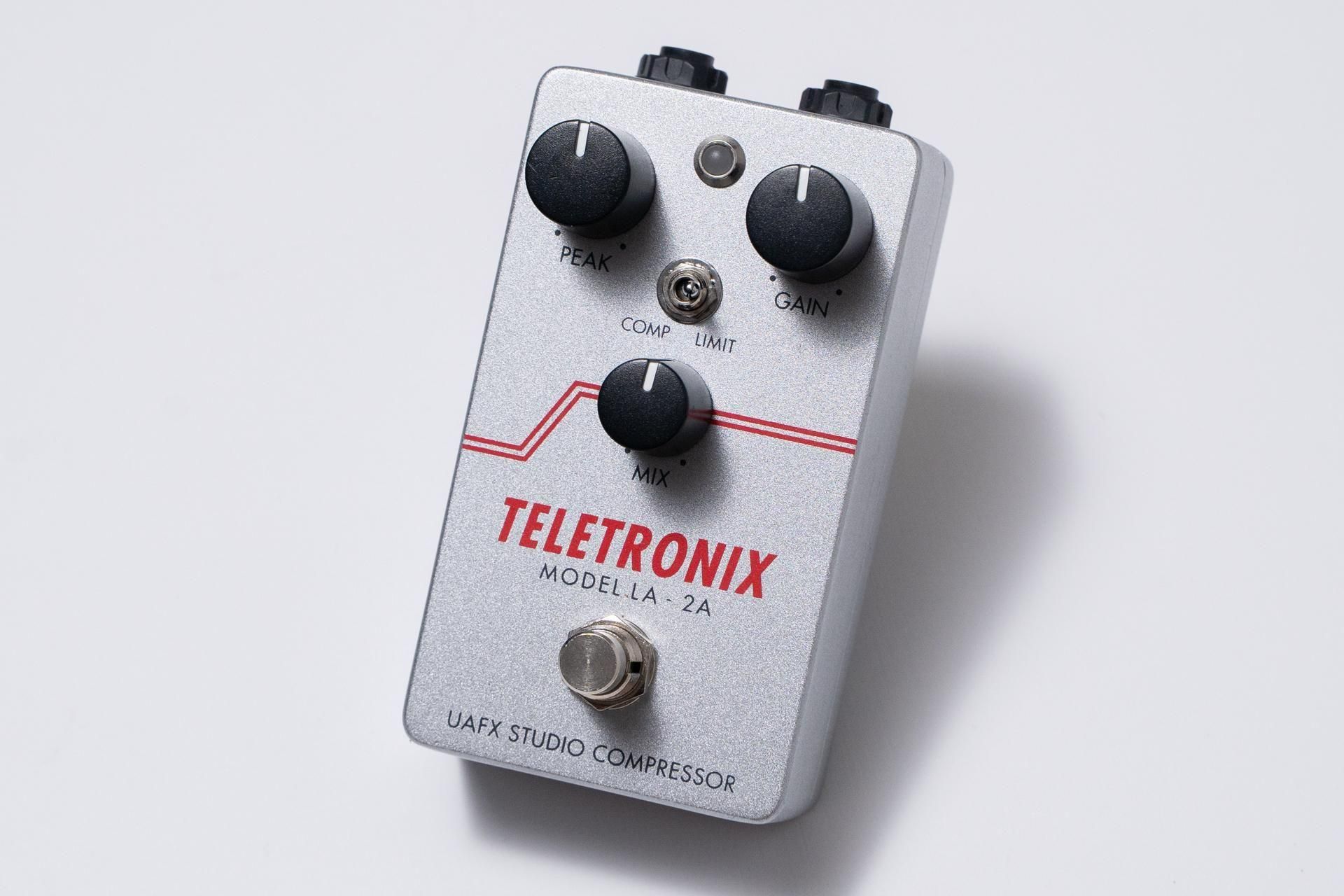 【used】Universal Audio / TELETRONIX LA-2A Studio Compressor【GIB横浜】