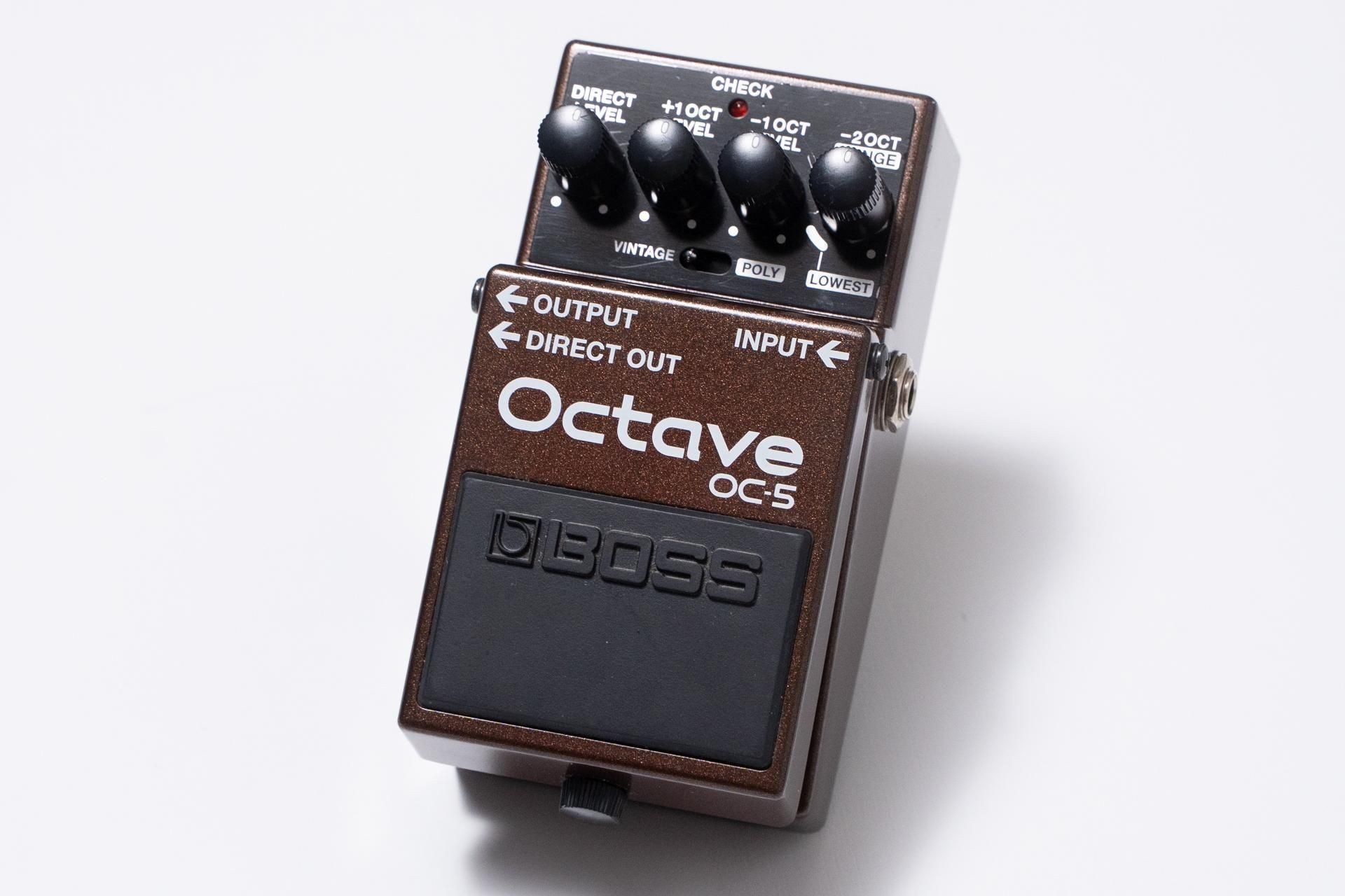 【used】BOSS / OC-5【GIB横浜】