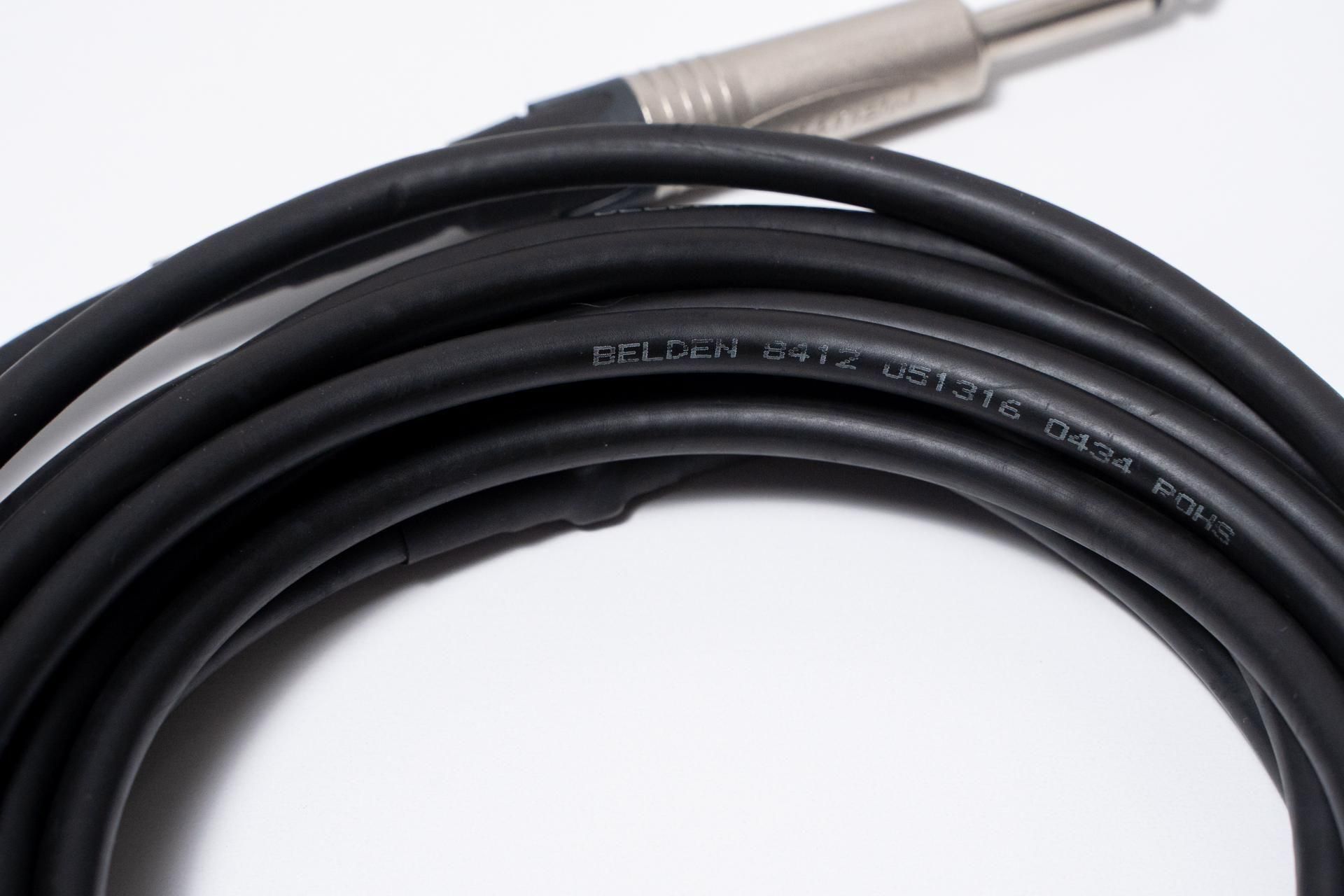 最新エルメス used】NUDE CABLE Box IN Geek - Black【GIB横浜】 S-S 5m Type-B / その他