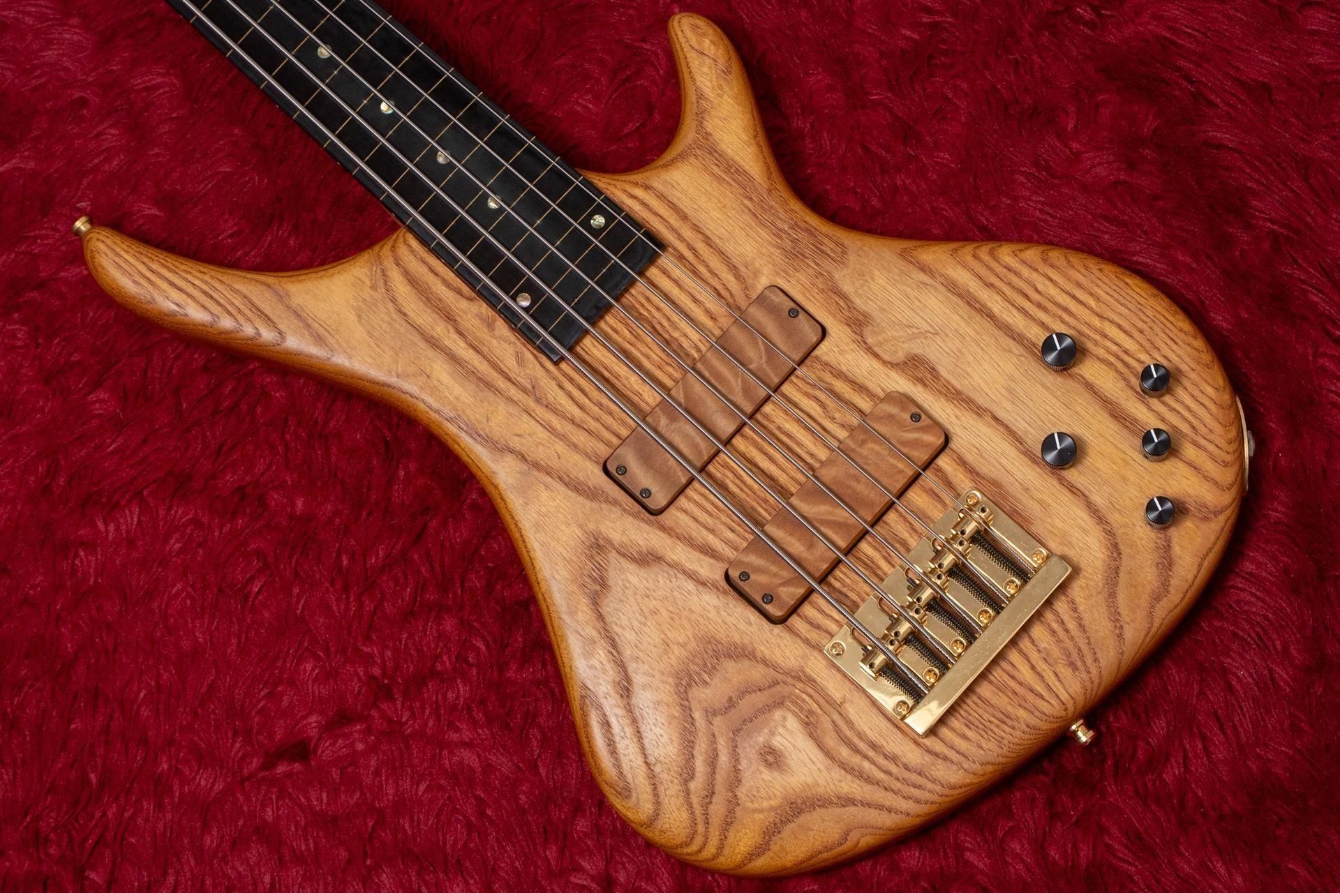 【used】Bossa / OB-5 Natural FL 4.205kg #960611【GIB横浜】