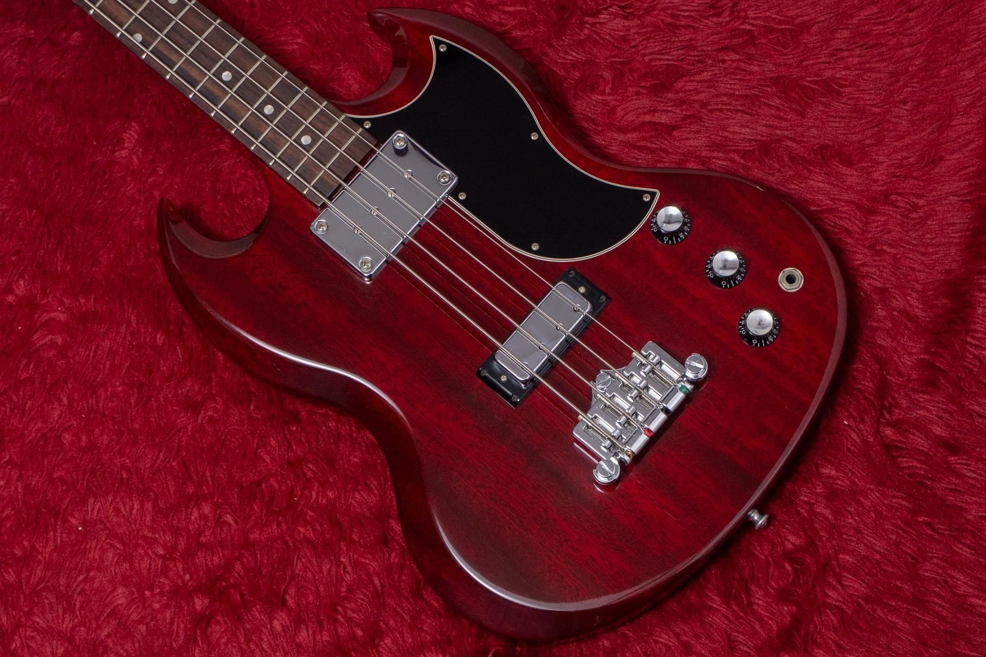 【used】Gibson / SG Reissue Bass 2006 3.530kg #023651318【GIB横浜】
