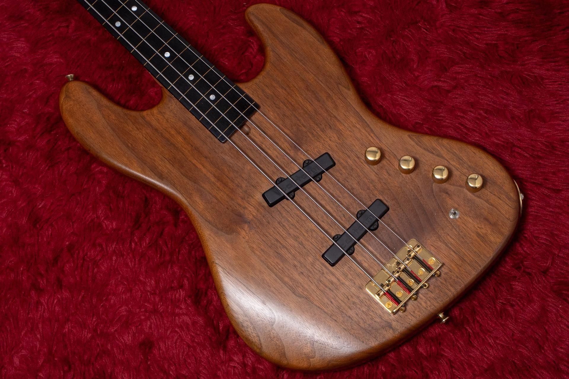 【used】moon / JJ-4 Walnut FL 4.855kg #20807【GIB横浜】