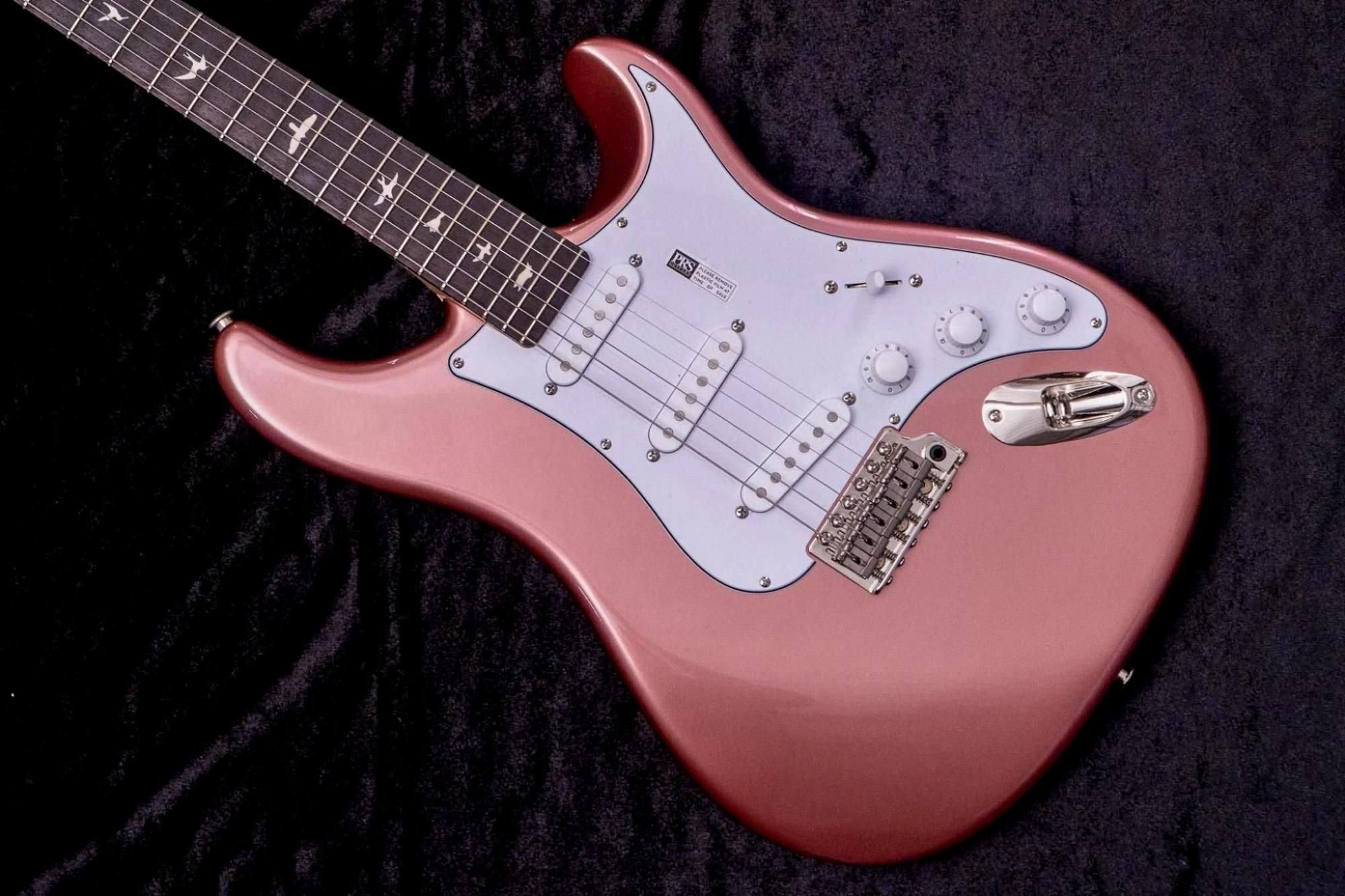 new】PRS(Paul Reed Smith) / Silver Sky Midnight Rose/R 3.28