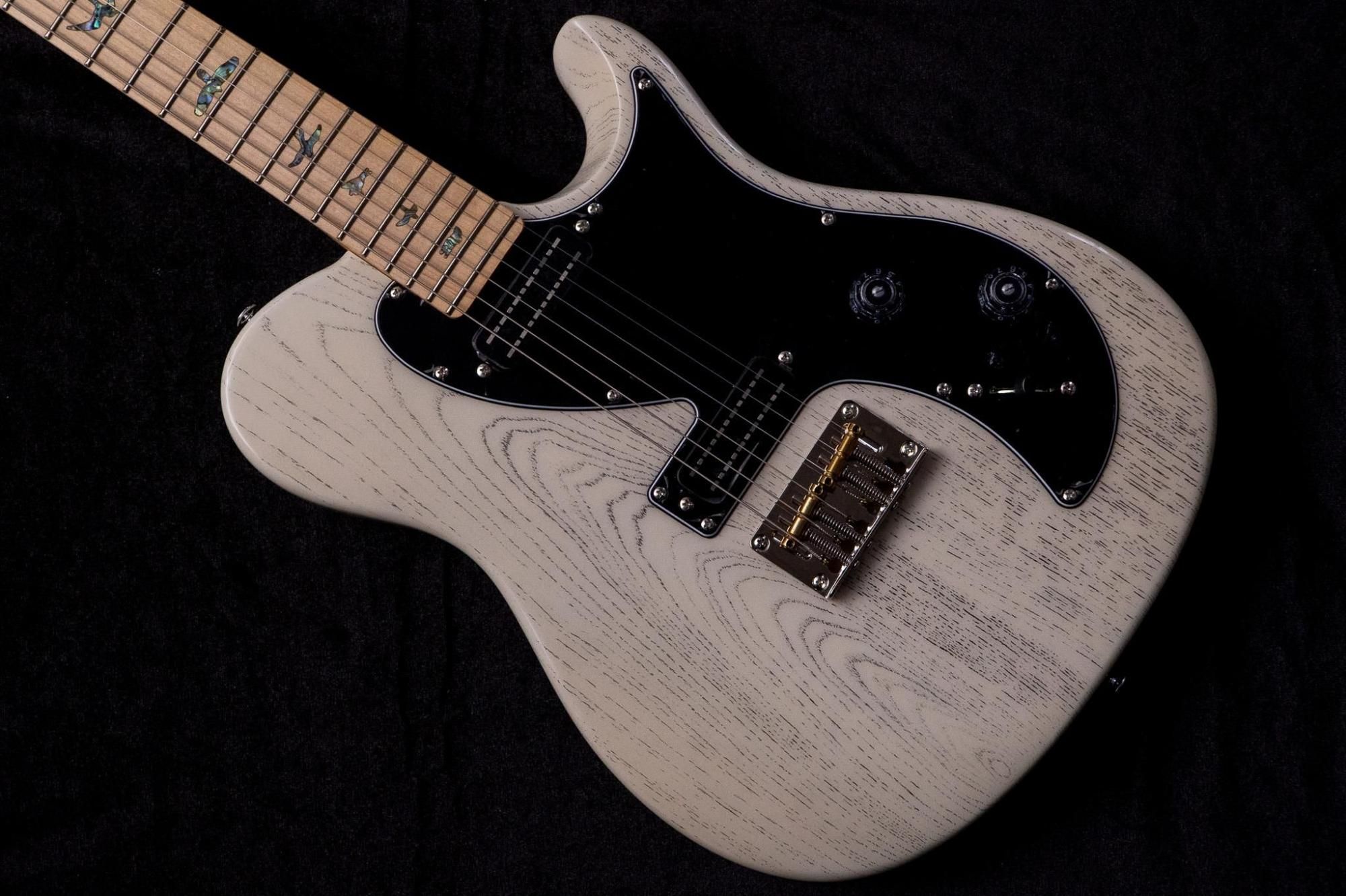 K*i様 PRSギター PRS SE CUSTOM 24 Charcoal Cherry Burst【3.47kg】 ポール