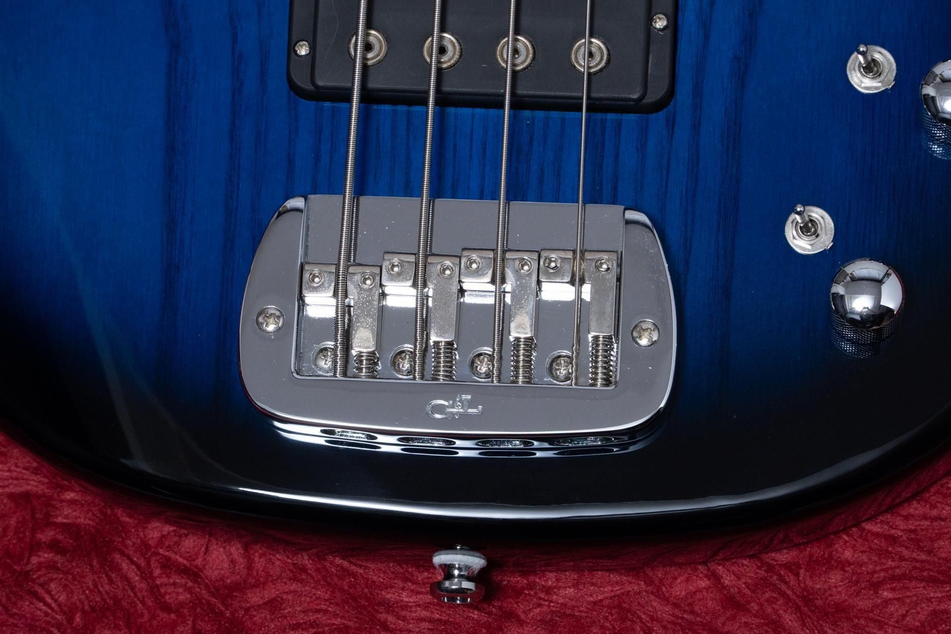 used】G&L / L2000 Tribute Series 4.550kg #210415458【GIB横浜