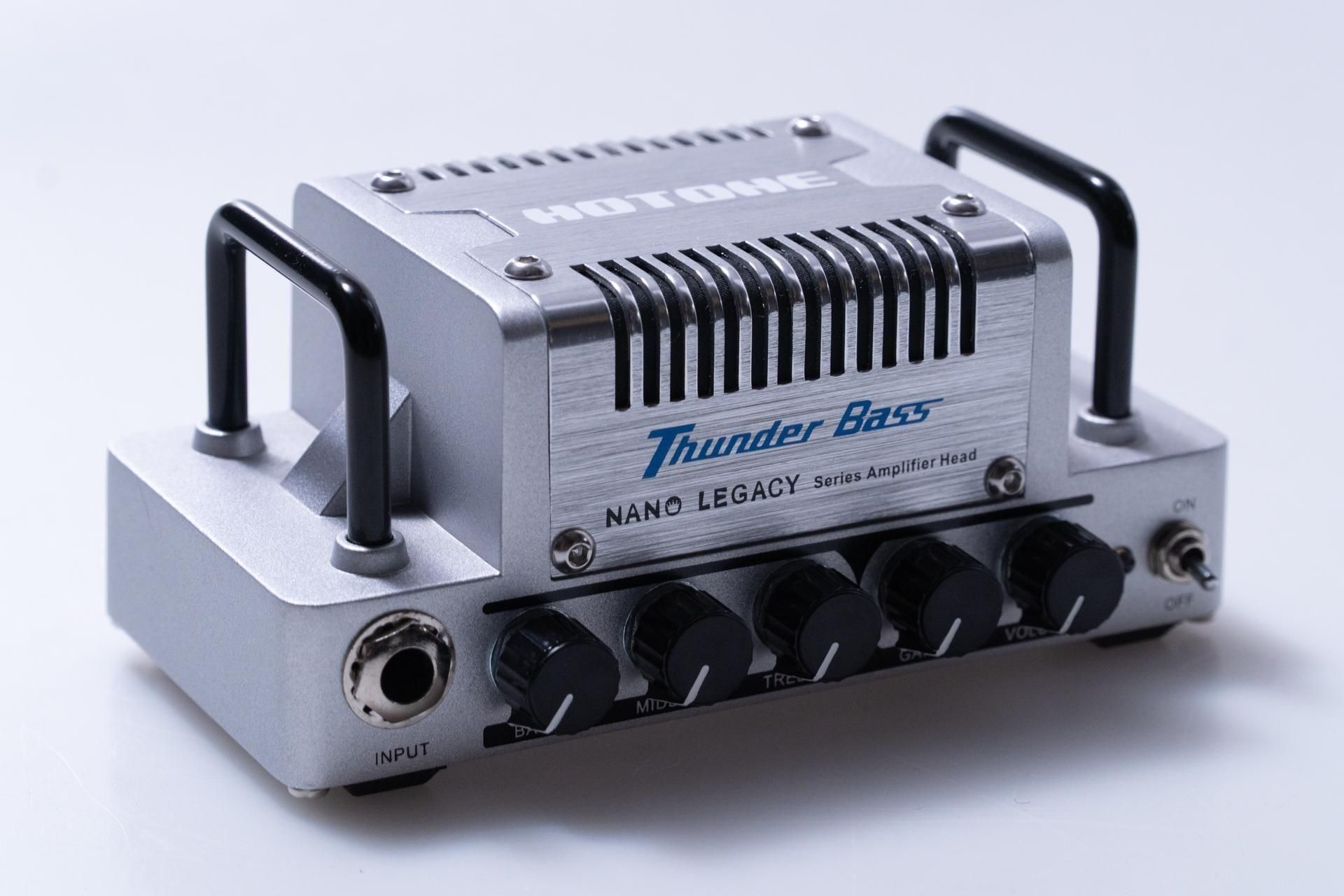 used】HOTONE / Nano Legacy Series Thunder Bass 5W amp【GIB横浜