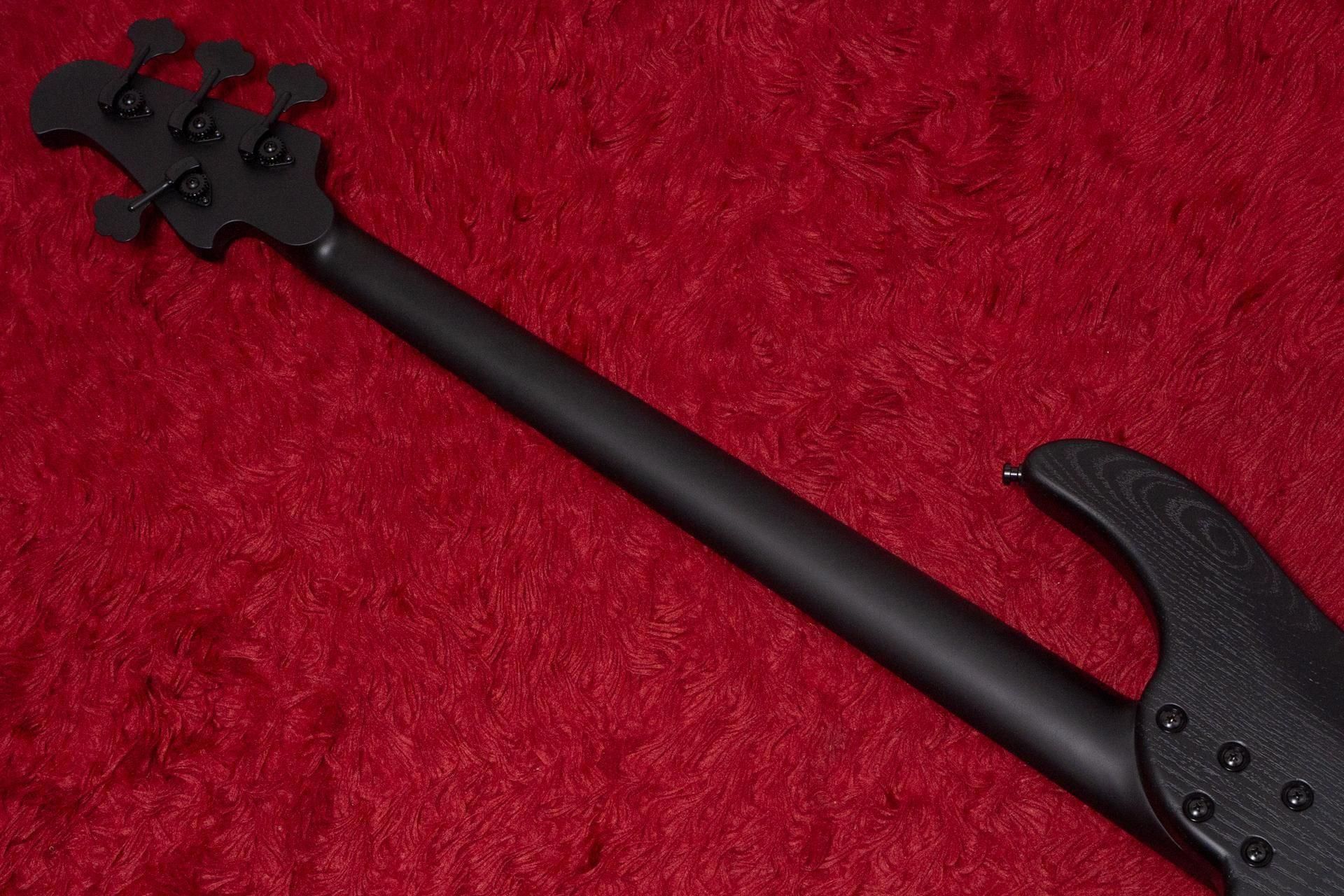 new】Alusonic / Django Deluxe 4 JH GTS Stealth 3.435kg