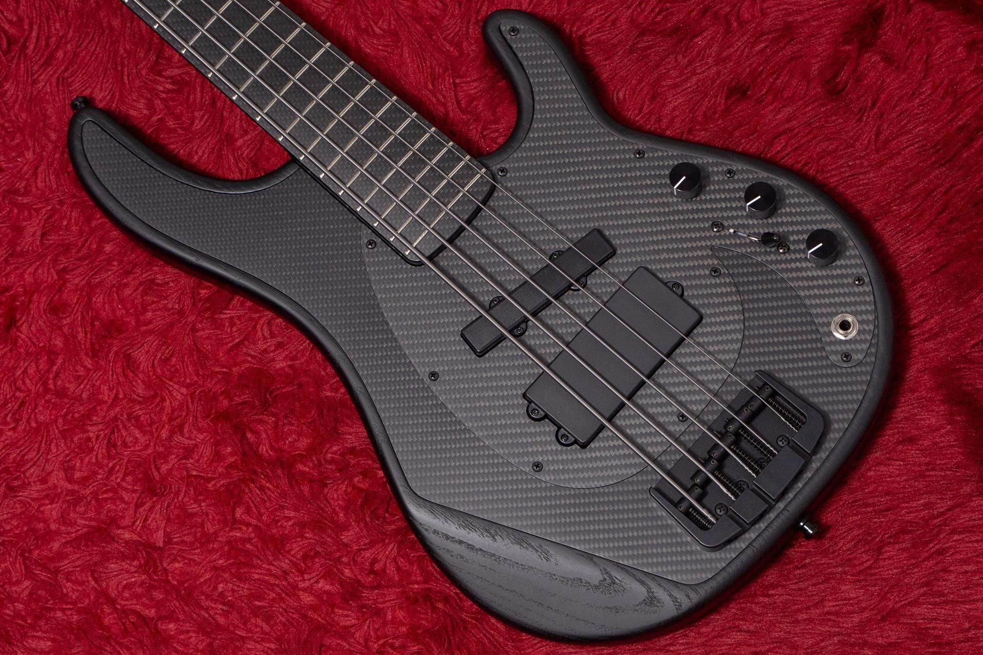 new】Alusonic / Django Deluxe 5 JH GTS Stealth 3.600kg #0525522