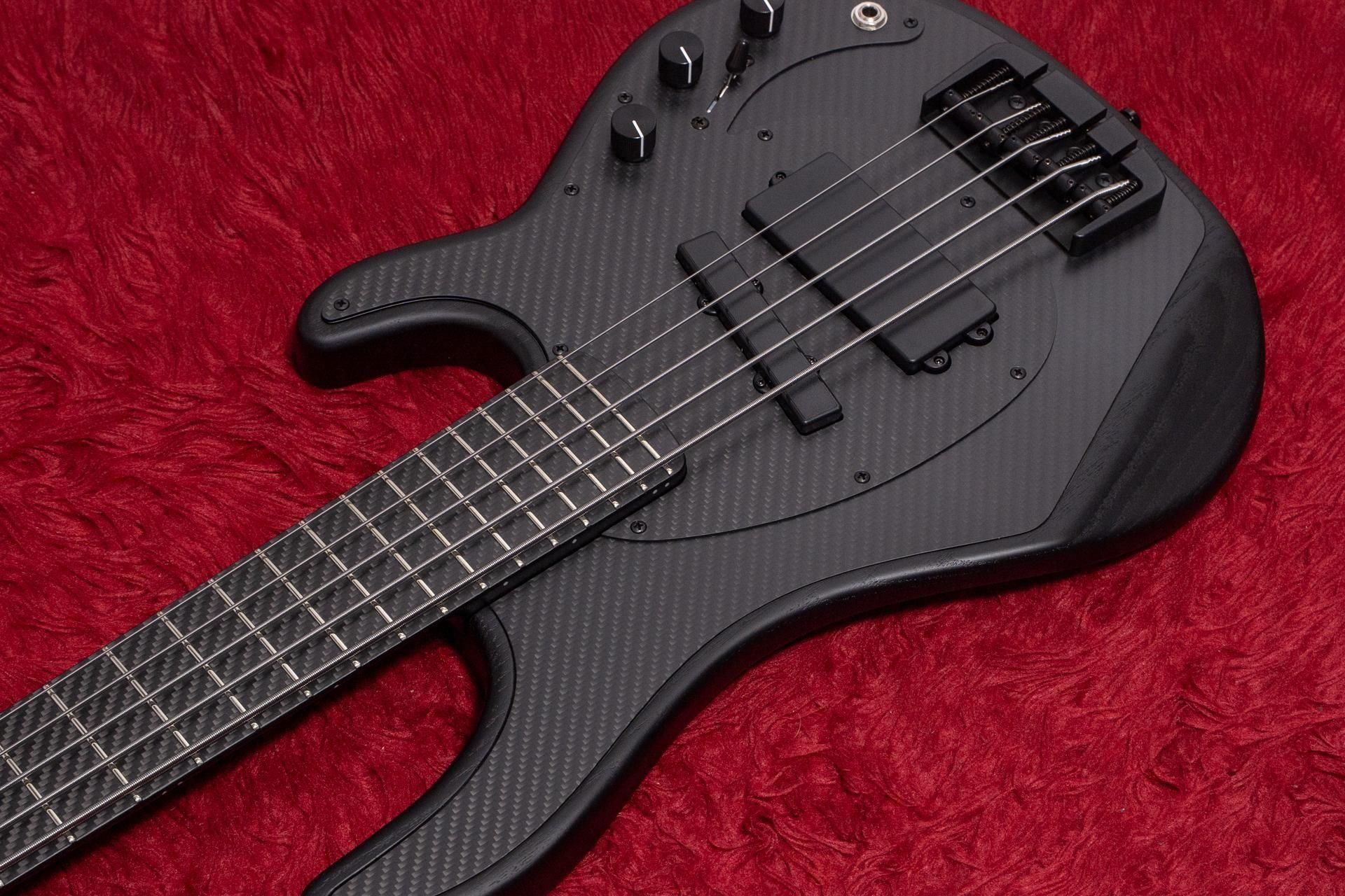 new】Alusonic / Django Deluxe 5 JH GTS Stealth 3.600kg #0525522