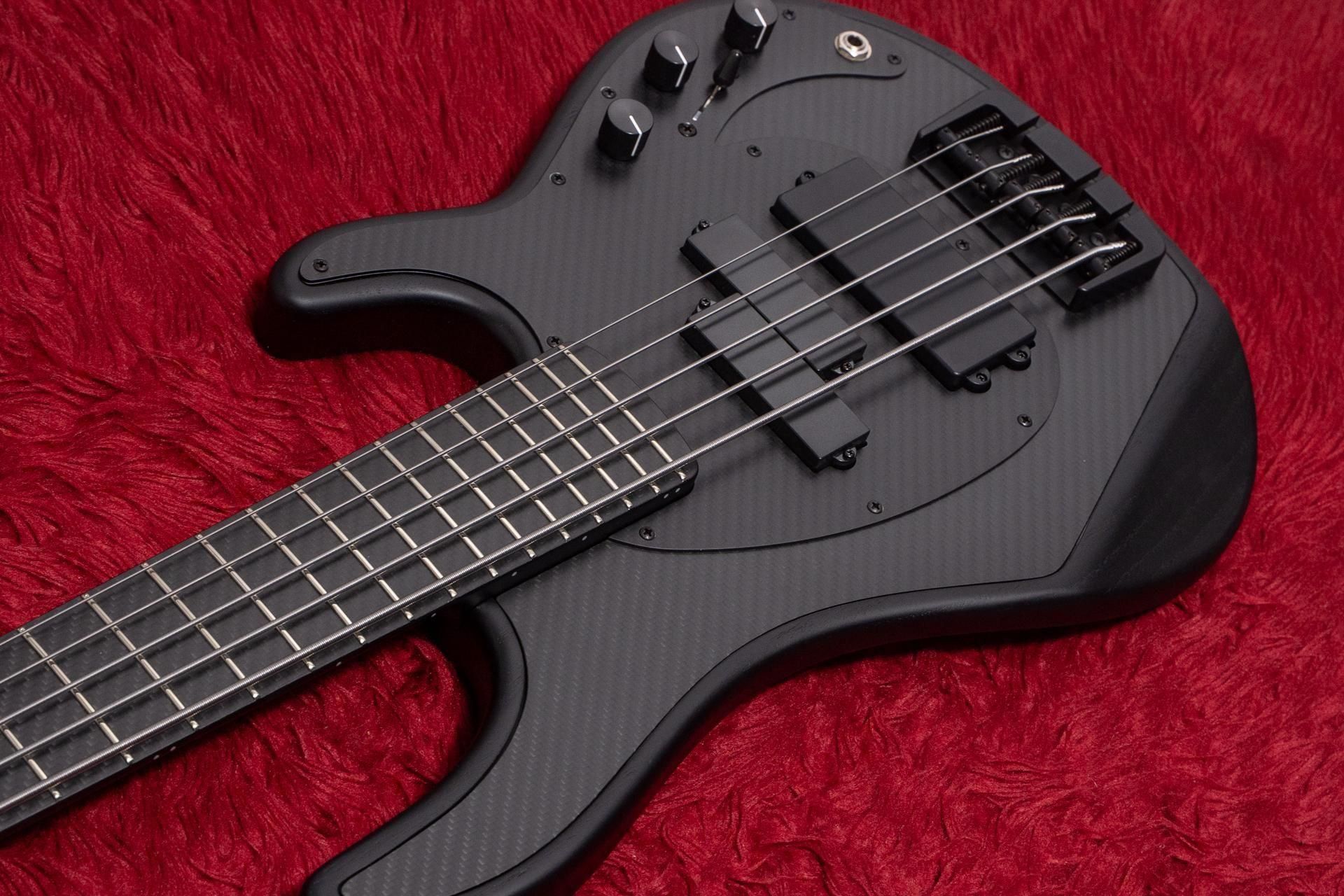 new】Alusonic / Django Deluxe 5 PH GTS Stealth 3.940kg