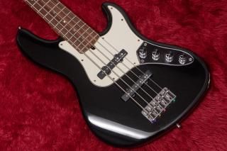 usedFender / American Deluxe Jazz Bass V Mod. BLK 1999 4.220kg #DN916781GIB͡
