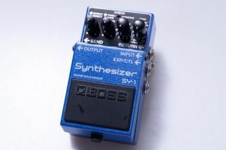 usedBOSS / Synthesizer SY-1GIB͡
