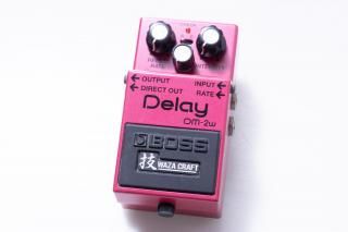 usedBOSS / DM-2W DelayGIB͡