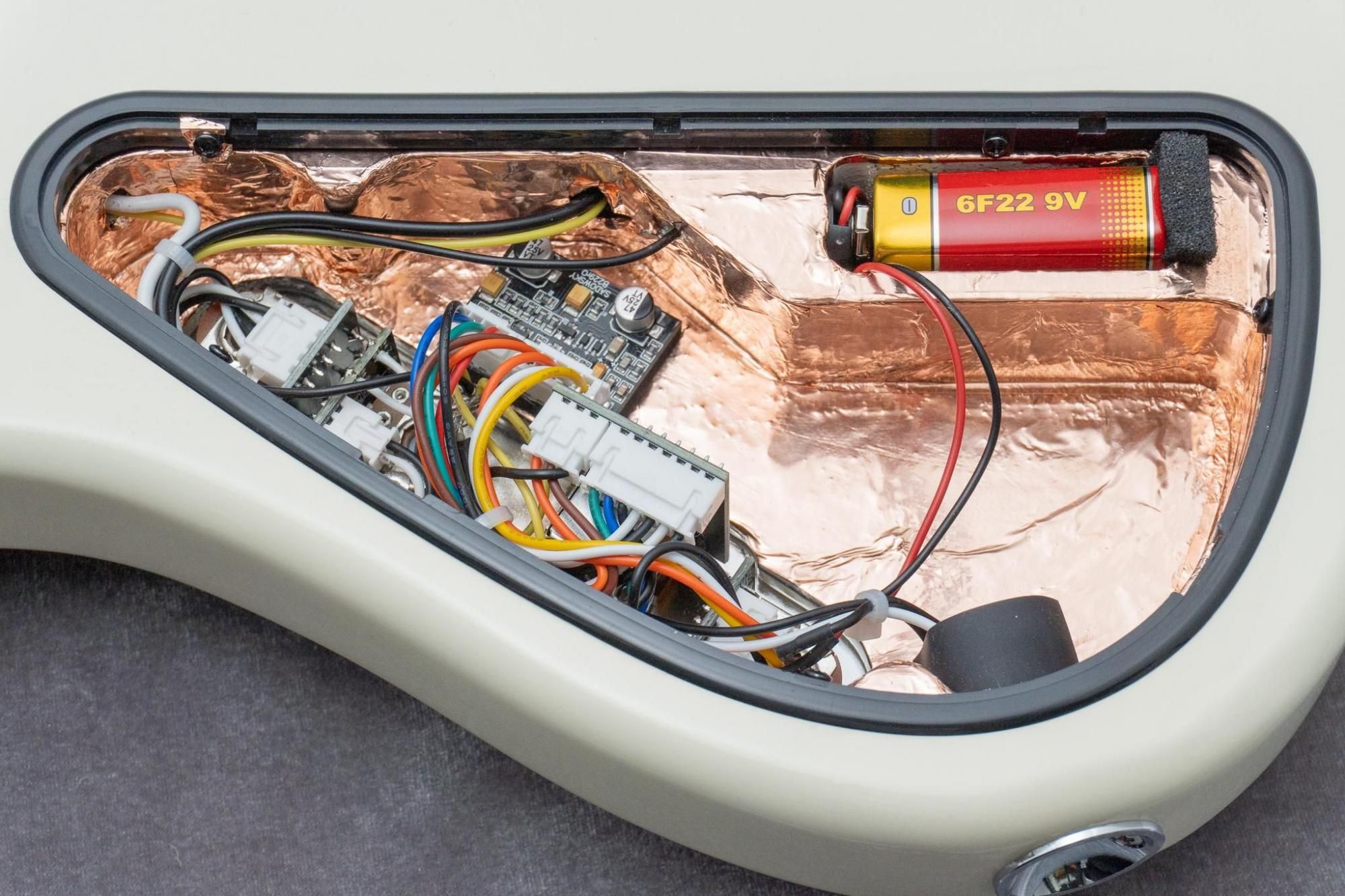 new】Sadowsky / MX21 VJ4 OWT/R 3.87kg #A001153-25【GIB兵庫