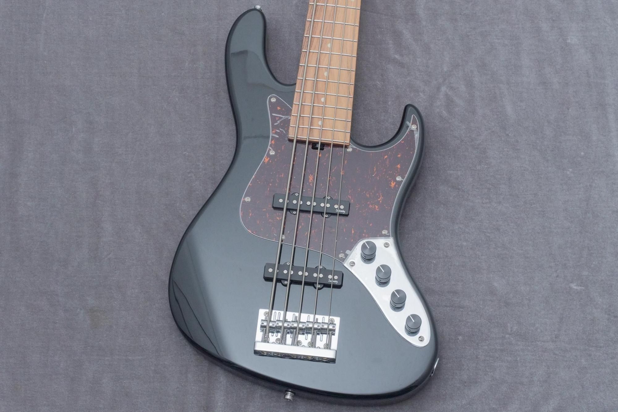 new】Sadowsky / MX22 WL5 BLK/R 4.42kg #A001422-25【GIB兵庫