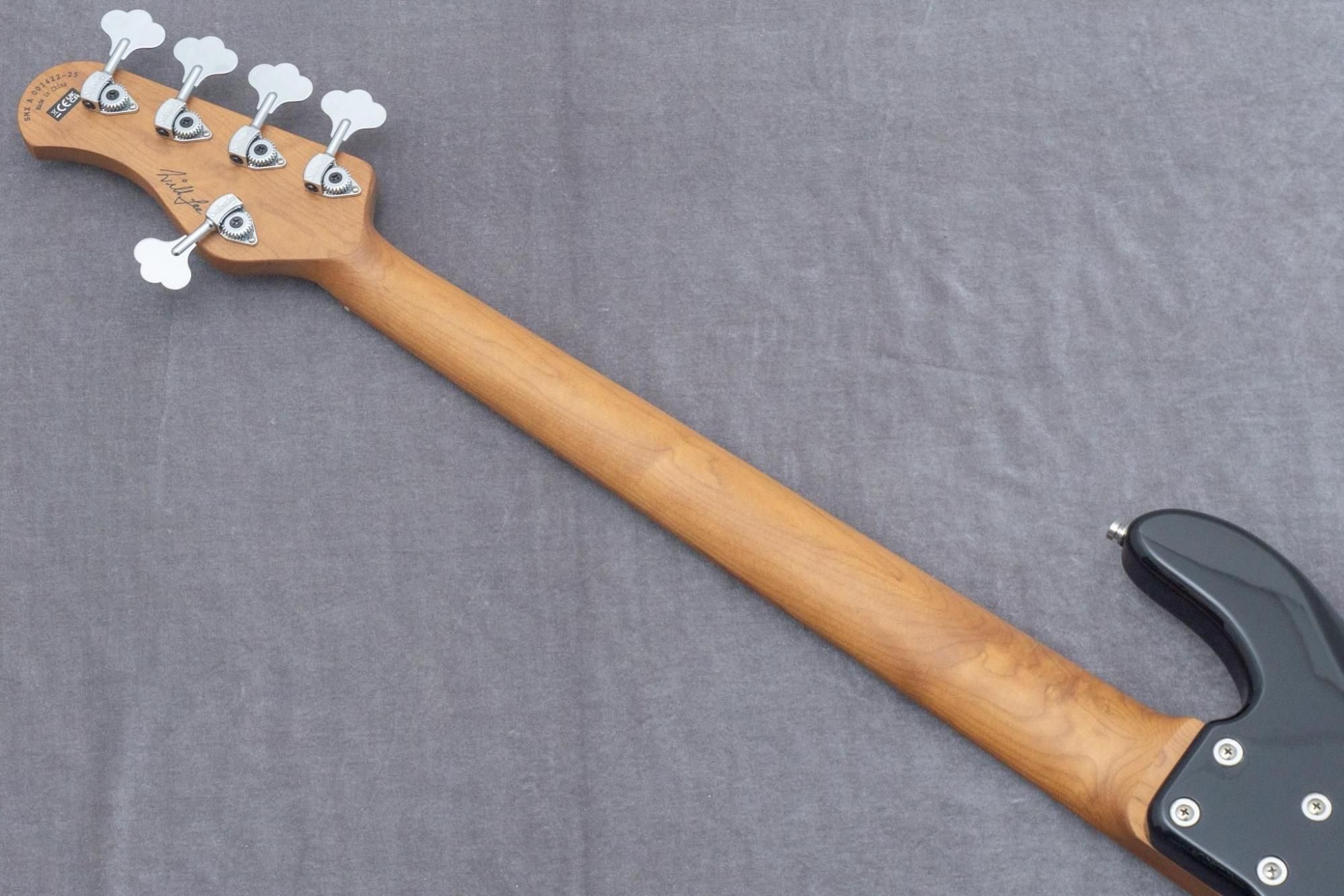 new】Sadowsky / MX22 WL5 BLK/R 4.42kg #A001422-25【GIB兵庫