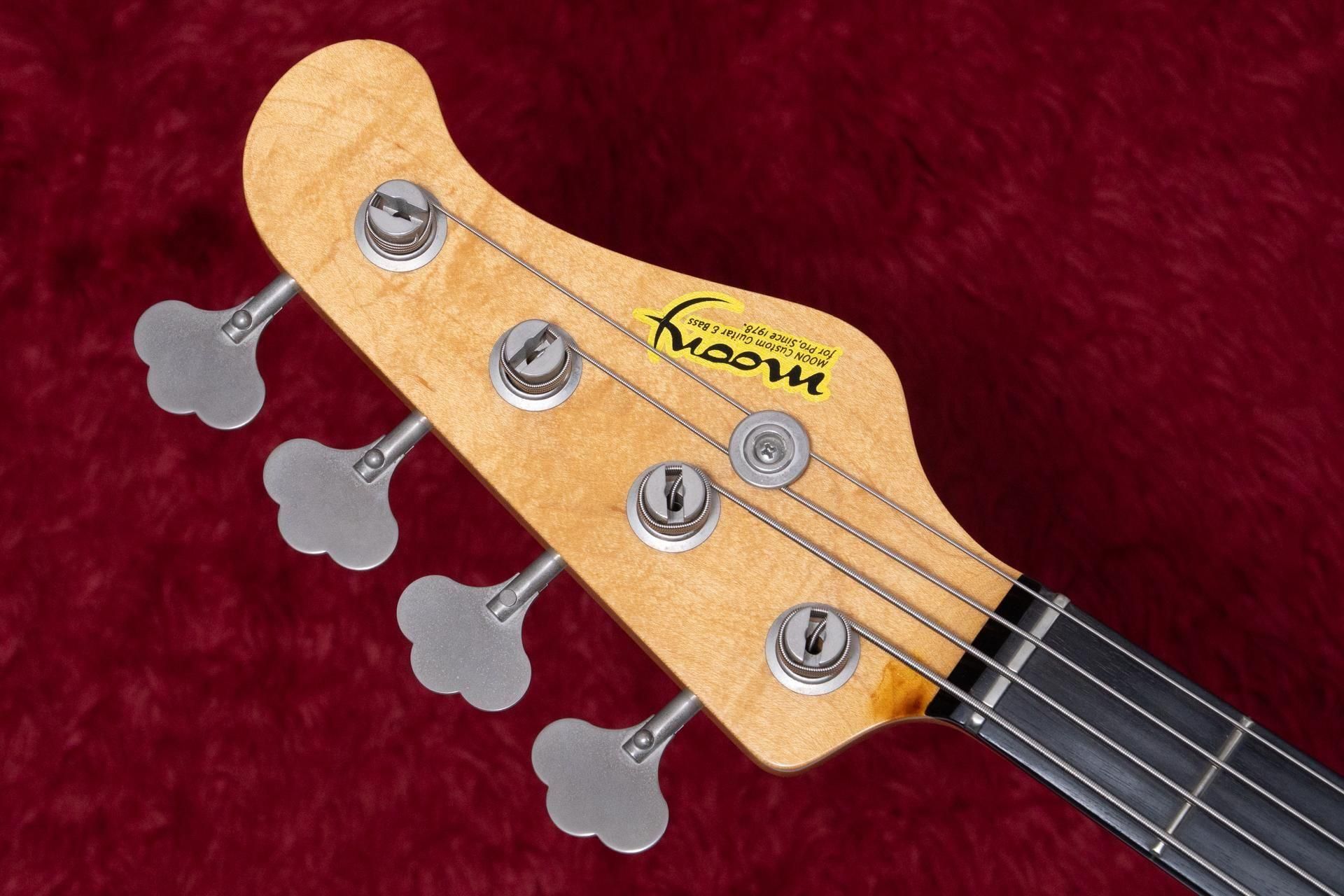 moon ベース1978 moon ベース1978 moon ベース1978 Fender 1978 Jazz Bass