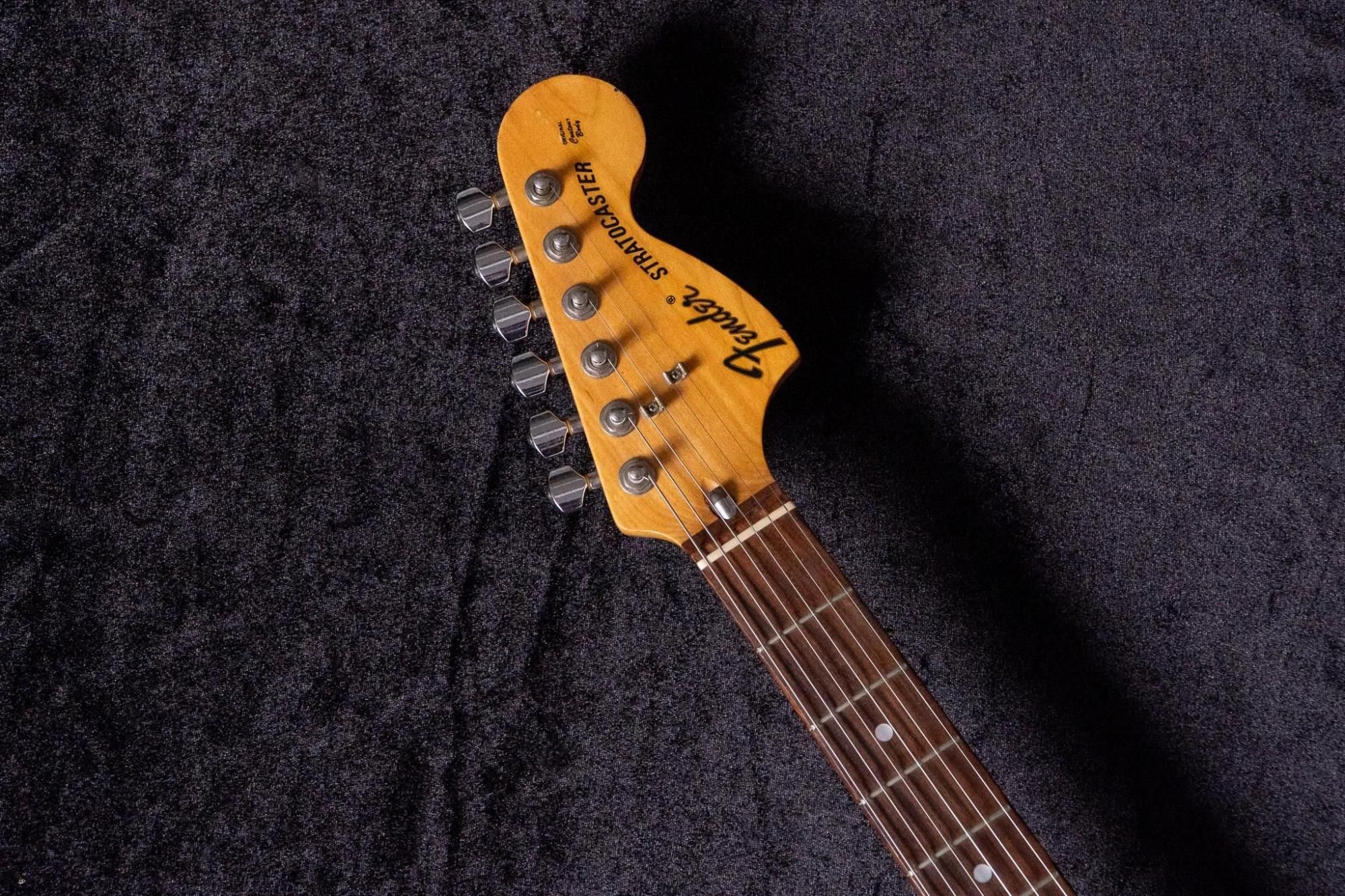 used】Fender Japan / ST72-65 MADE IN JAPAN Eシリアル 1984