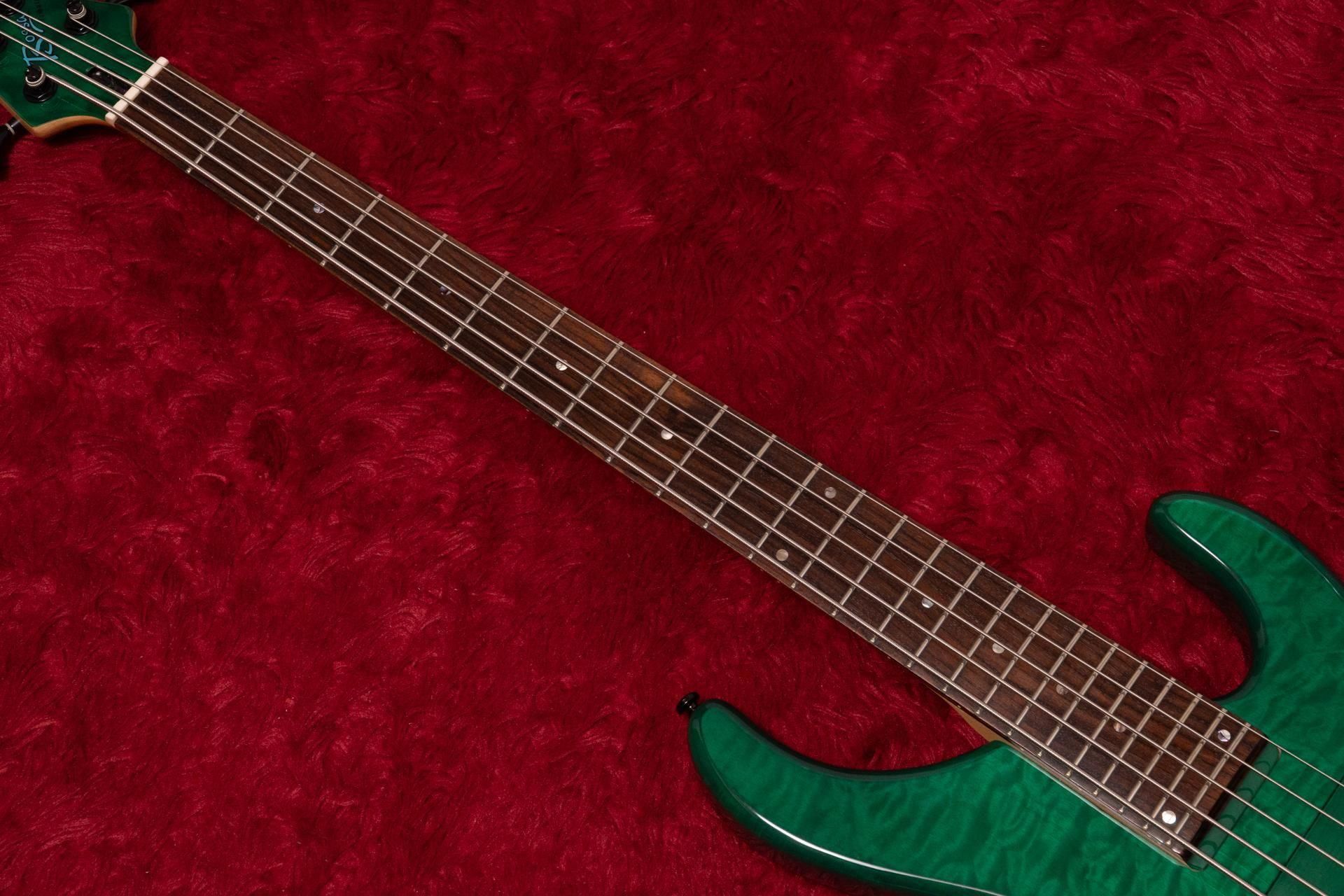 used】Real Bossa Design / Tribute TOBJ-4R 3.990kg【GIB横浜