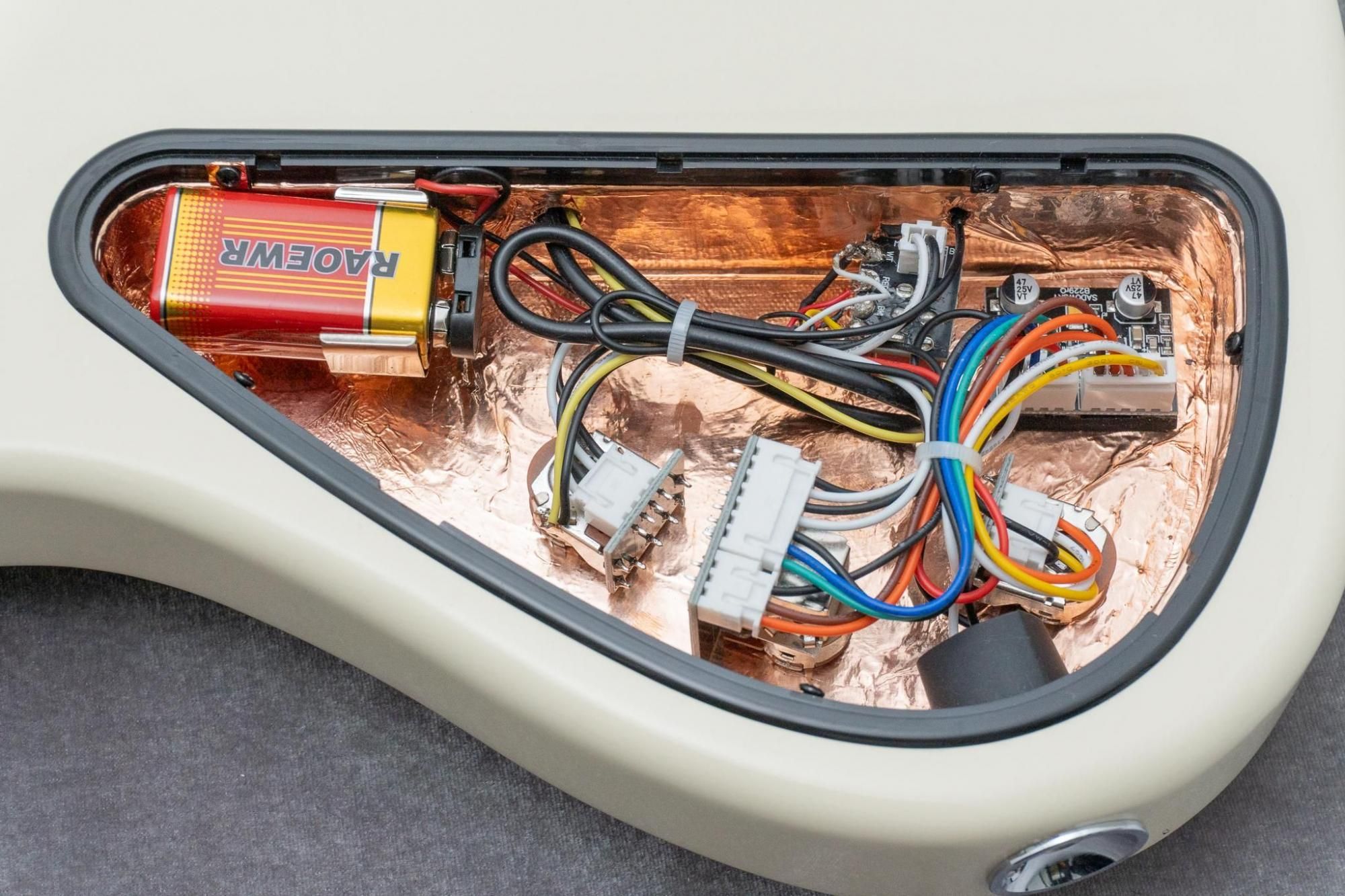 new】Sadowsky / MX21 MV4 OWT/M 4.13kg #A001140-25【GIB横浜