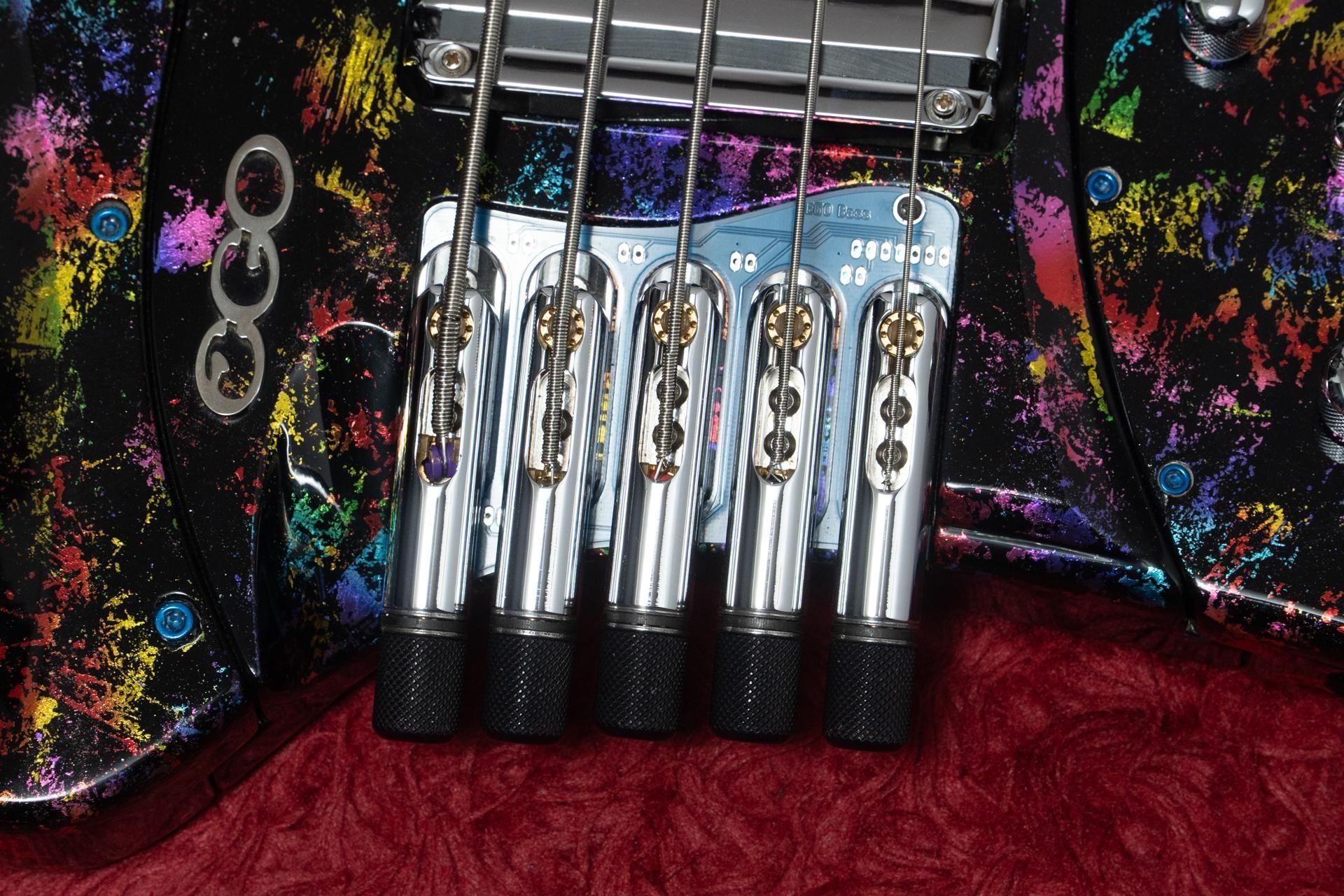 used】EGO Guitar / EGO BASS 5 Earth Color 3.740kg #00086【GIB横浜