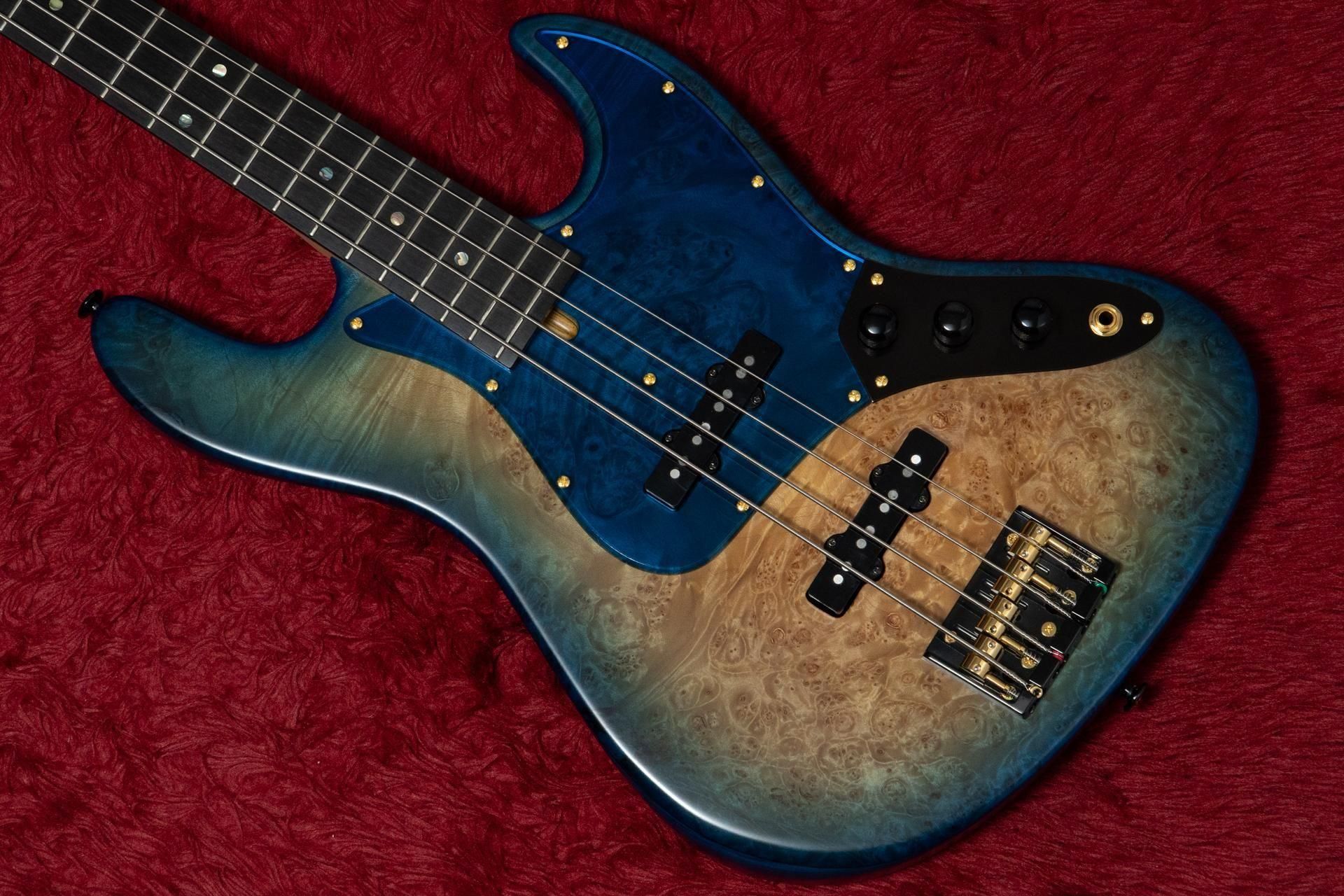 【used】Bacchus  / WOODLINE DX4-EWC/BM  4.040kg #138769【GIB横浜】
