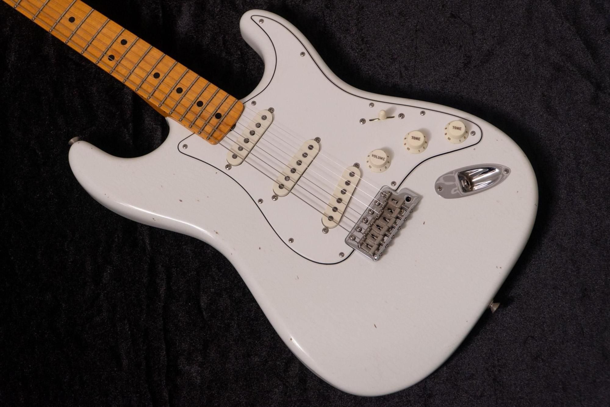 【used】Fender / Custom Shop Jimi Hendrix Voodoo Child Stratocaster Journeyman Relic OWH3.50㎏【TONIQ横浜】