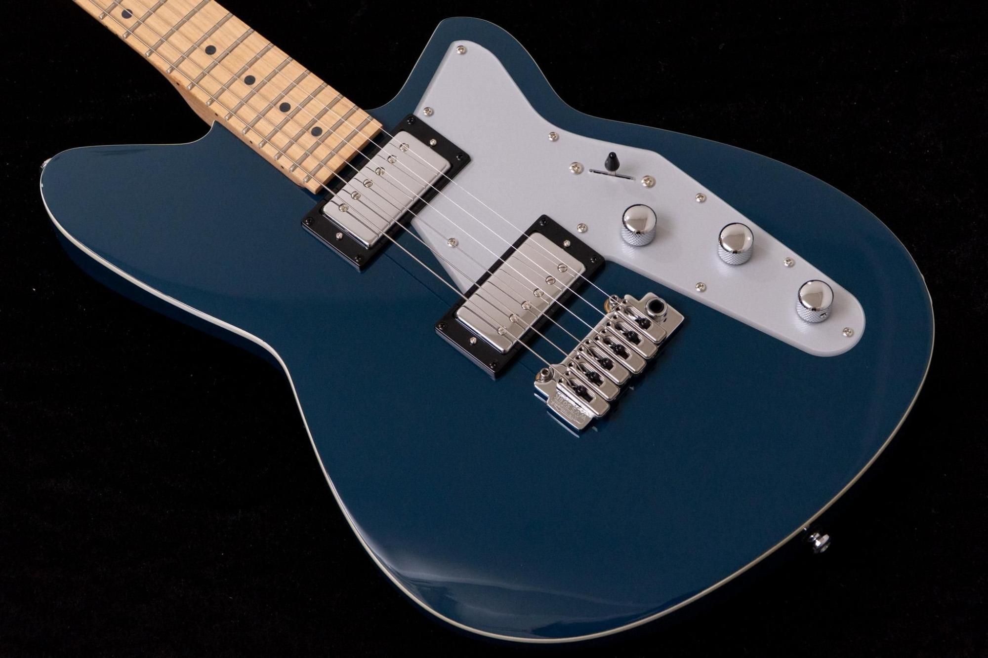 【new】Reverend Guitars / Jetstream HB High Tide Blue 3.46kg #63169【TONIQ横浜】
