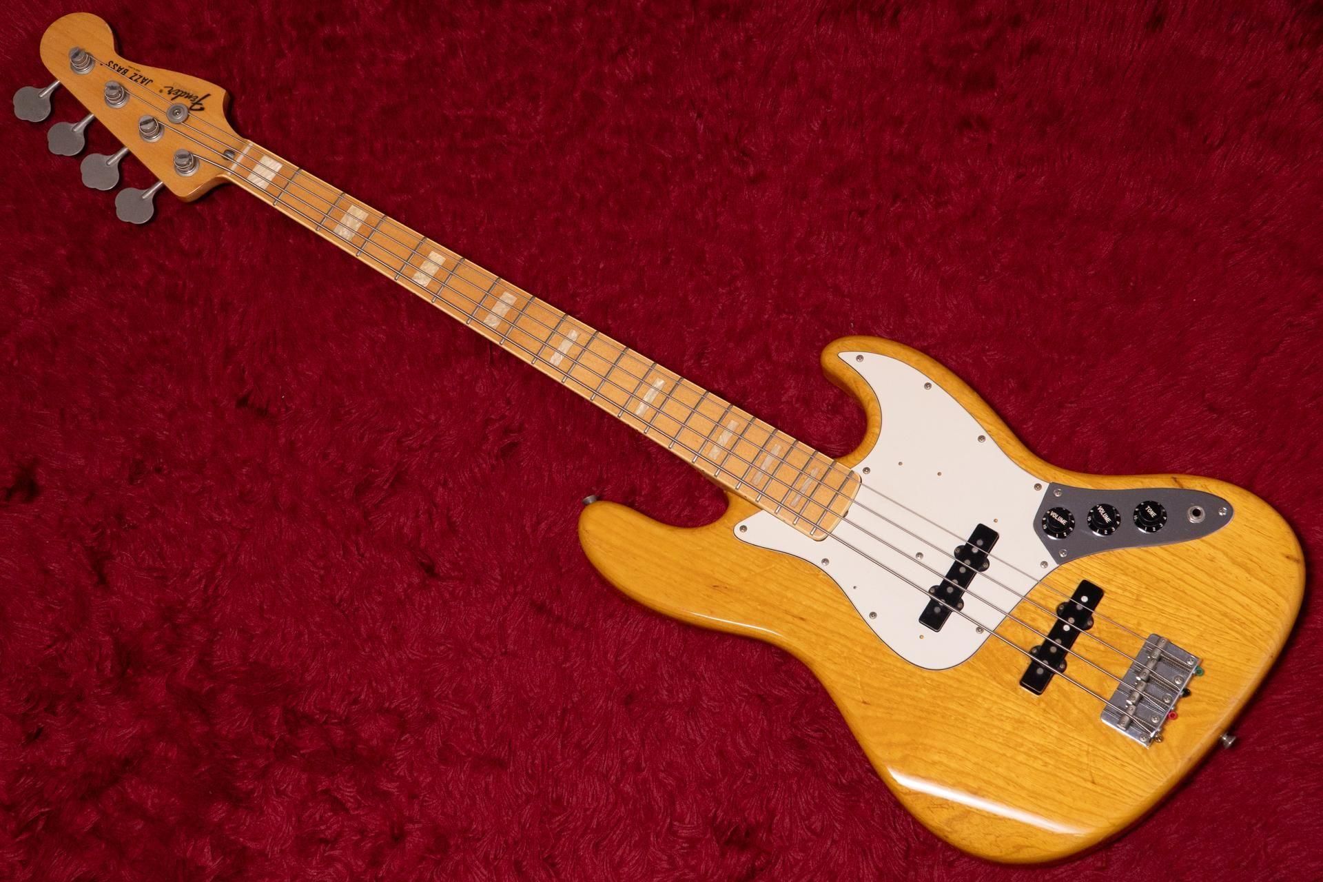 Fender Jazz Bass 4弦(Craft in Japan) Fender Jazz Bass 4弦(Craft in Japan) Fender Jazz Bass 4弦