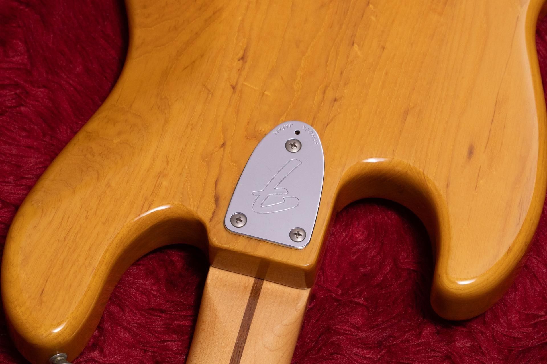 used】Fender Japan / JB75-80 1984~1987 4.230kg #E742479 MADE