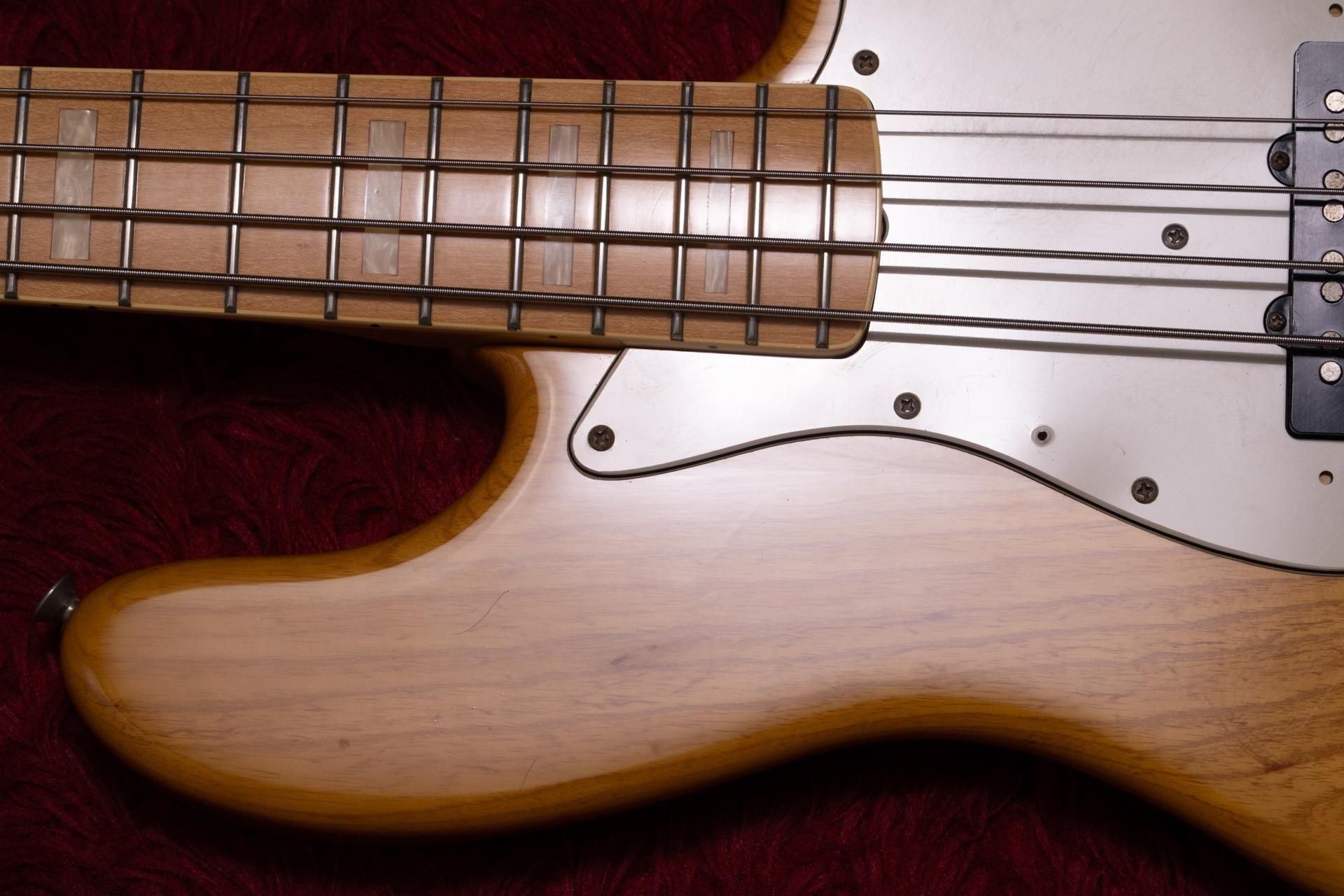 used】Fender Japan / JB75-80 1984~1987 4.230kg #E742479 MADE