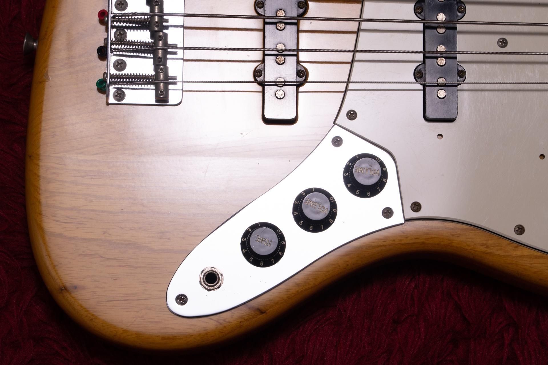 used】Fender Japan / JB75-80 1984~1987 4.230kg #E742479 MADE IN