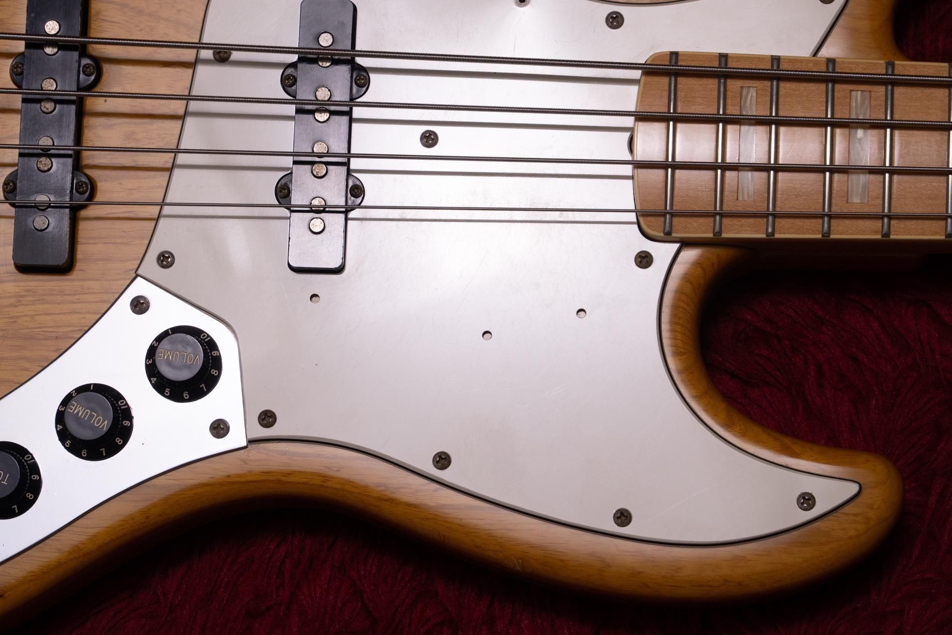 used】Fender Japan / JB75-80 1984~1987 4.230kg #E742479 MADE IN