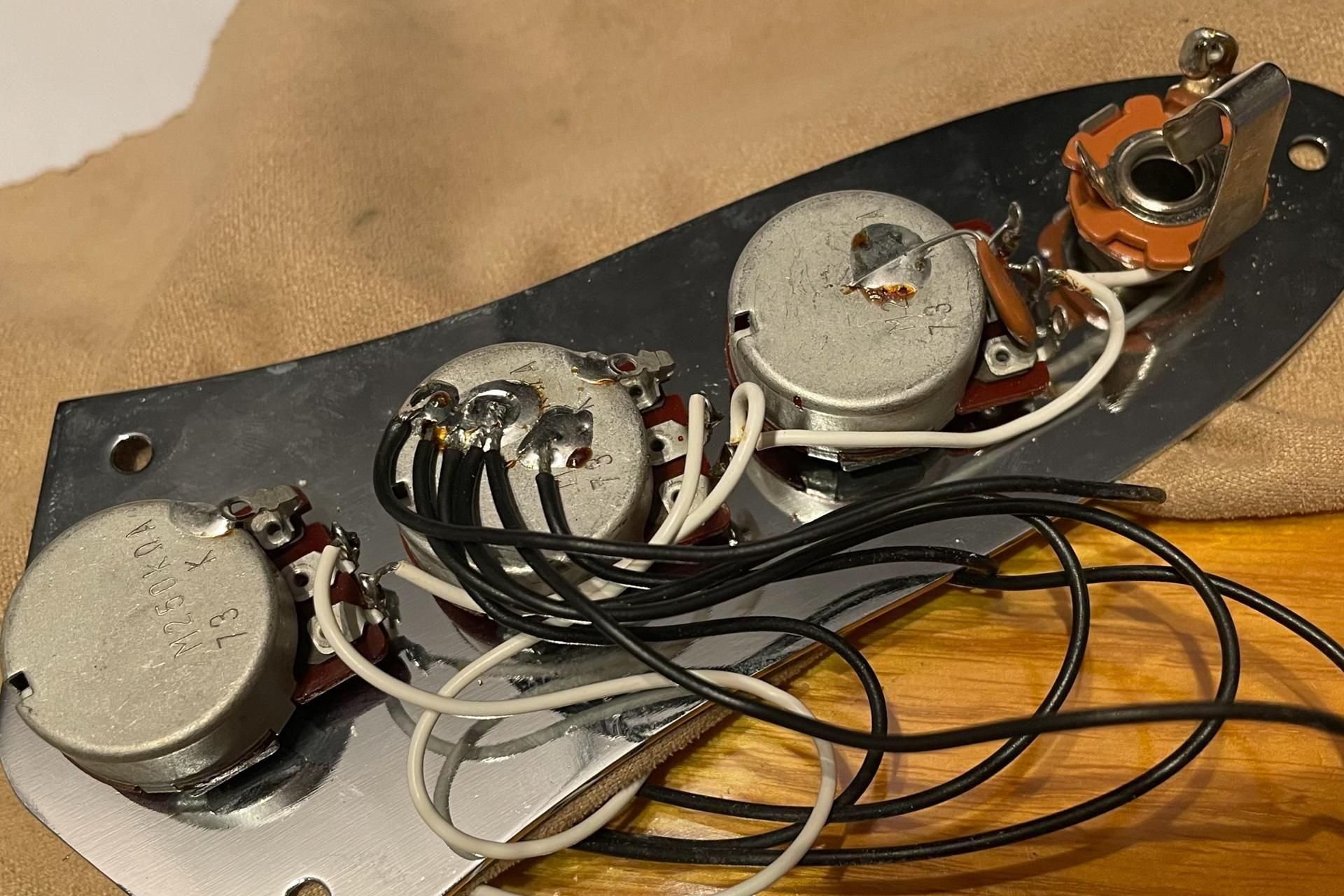 used】Fender Japan / JB75-80 1984~1987 4.230kg #E742479 MADE IN