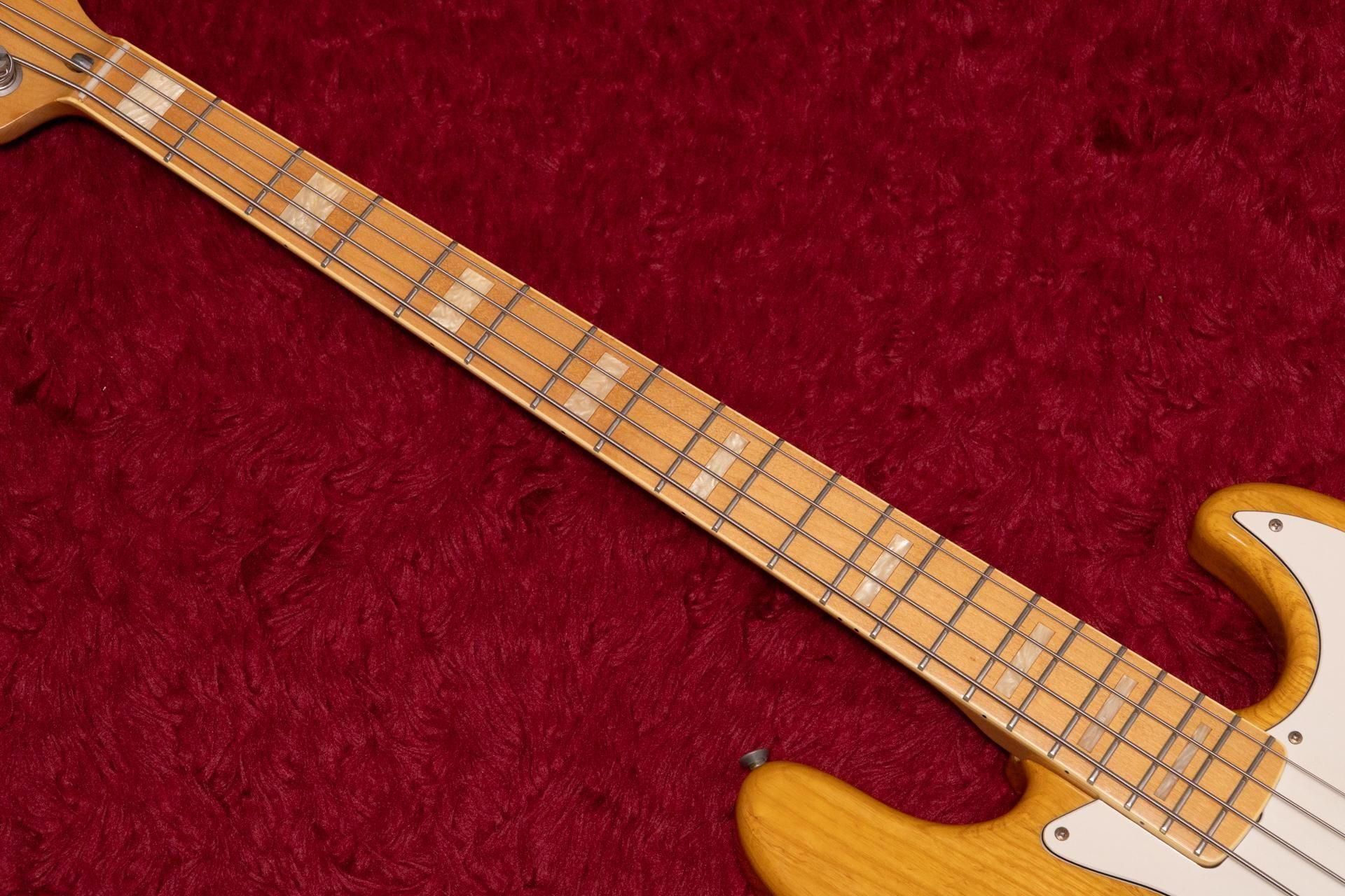 used】Fender Japan / JB75-80 1984~1987 4.230kg #E742479 MADE