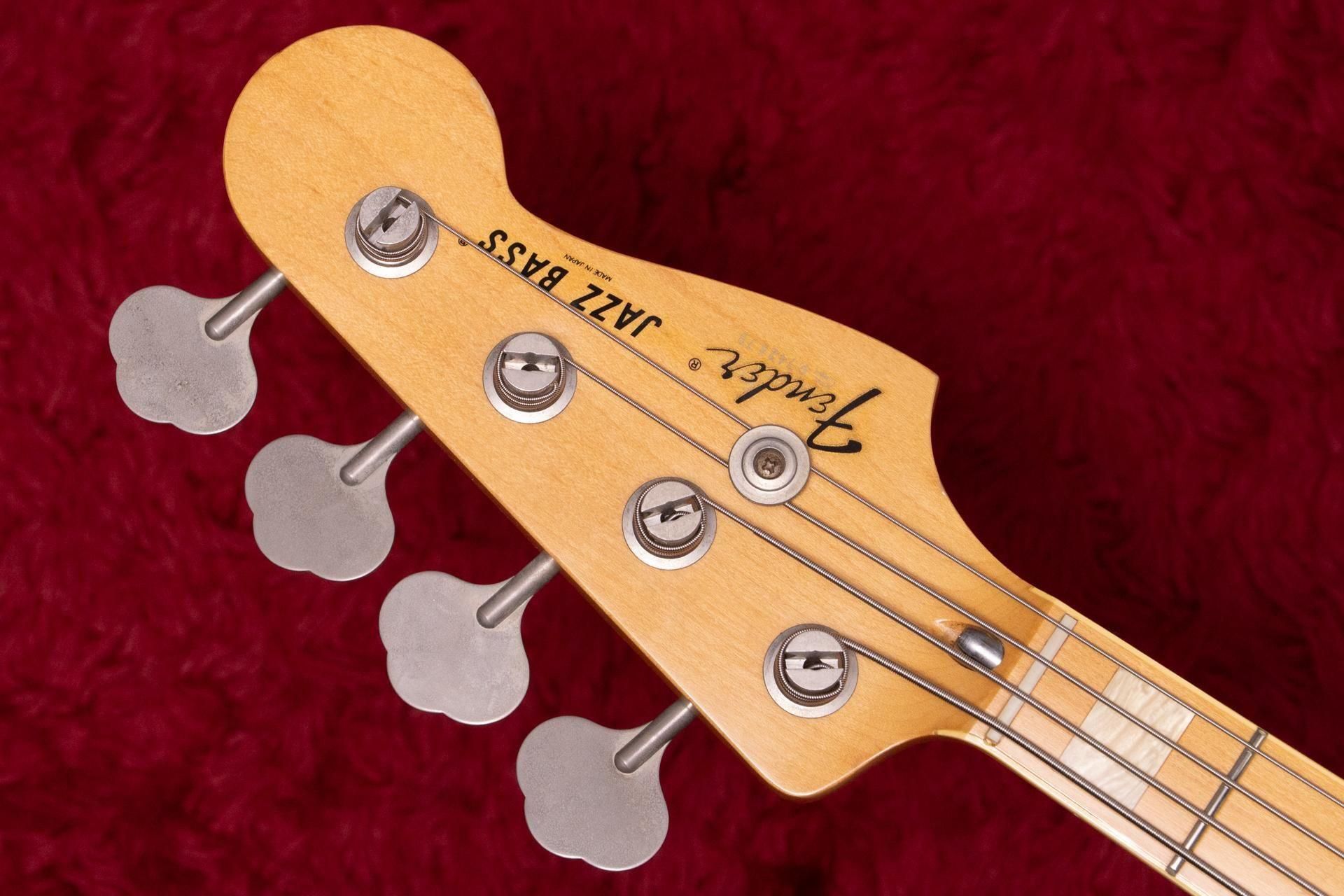 used】Fender Japan / JB75-80 1984~1987 4.230kg #E742479 MADE