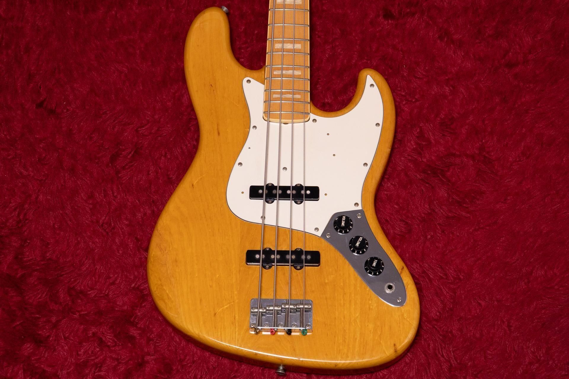 used】Fender Japan / JB75-80 1984~1987 4.230kg #E742479 MADE IN