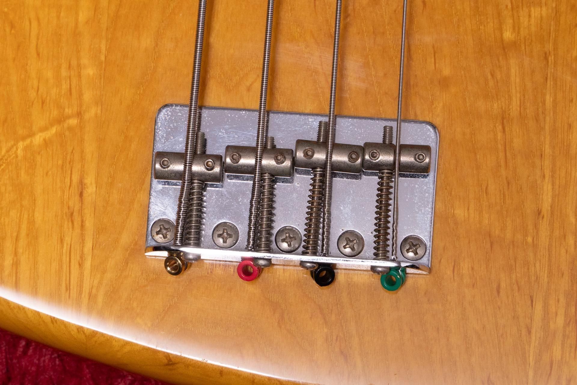 used】Fender Japan / JB75-80 1984~1987 4.230kg #E742479 MADE IN