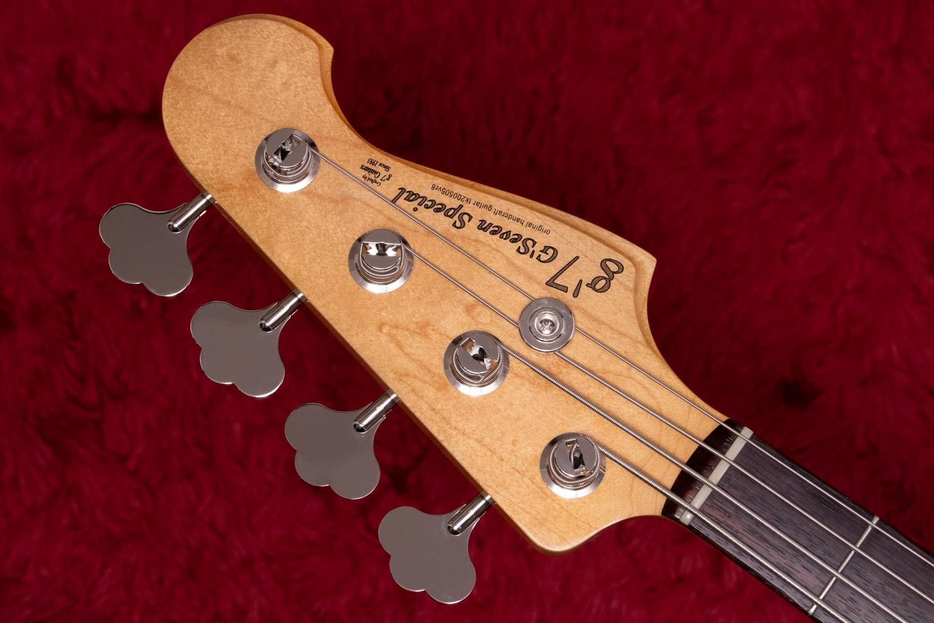 直接取引　g7 Special／g7-JB M Relic カスタムオーダー ショップオーダー】g'7 Special / g7-ST/R Perfect Relic -3Tone