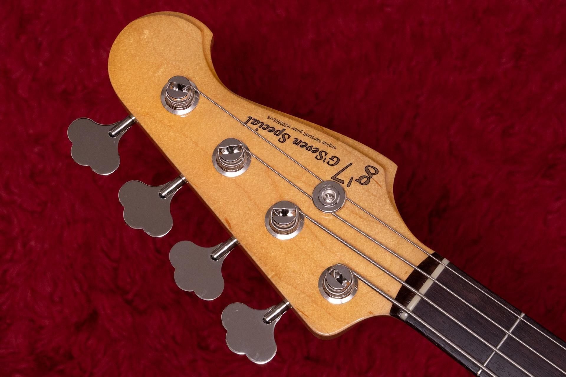 ベース g7 Special g7-PB/Light Relic g7 Special g7-PB/R 