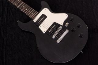  【used】Gibson / Les Paul Junior Special DC 2008 P-90 Worn Ebony 2008年 3.48? #023880689【TONIQ横浜】

