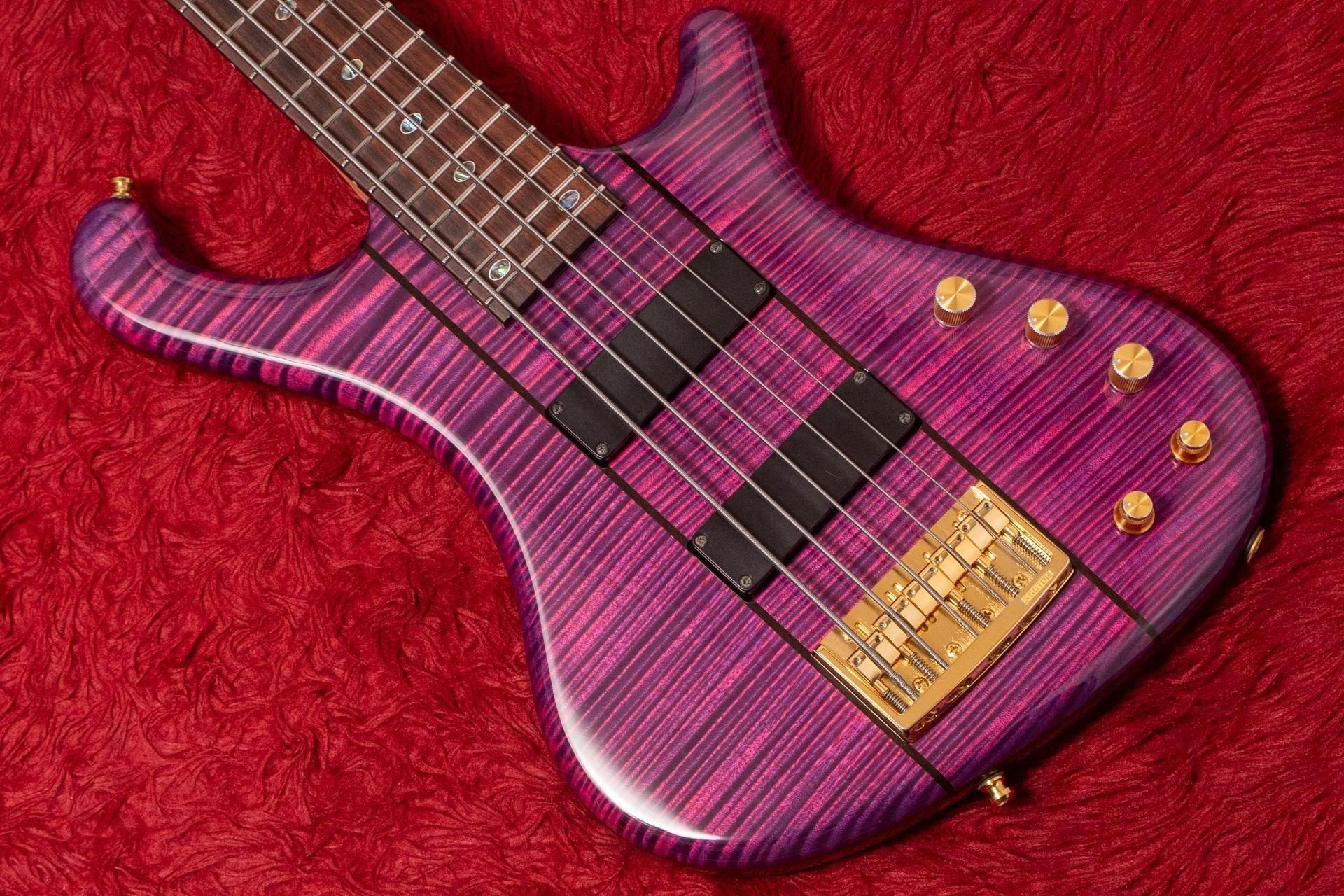 【used】Freedom Custom Guitar Research / C.S.Dulake 5st 2020 4.730kg #20031064P【委託品】【GIB横浜】