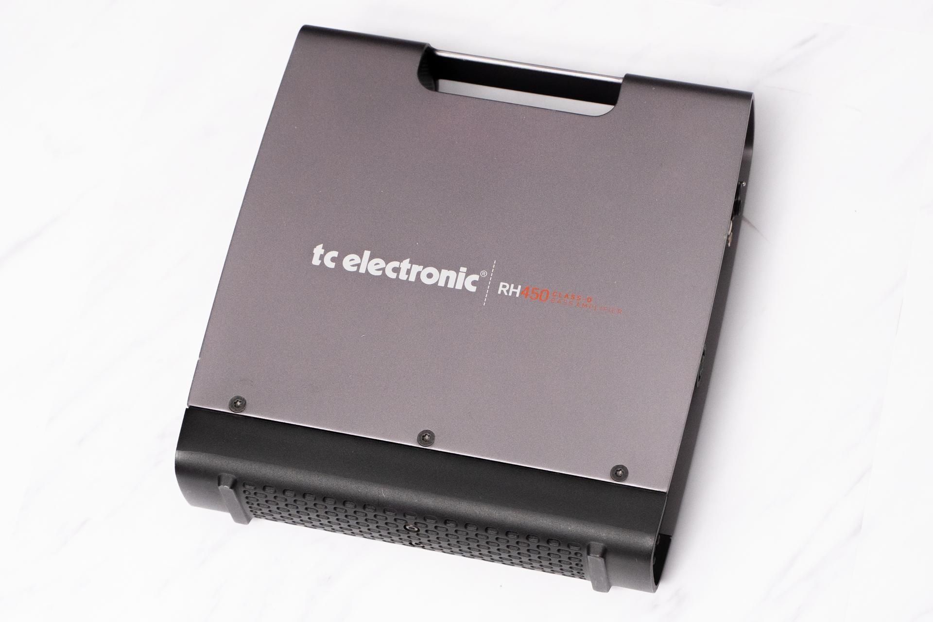 【美品】tc electronic RH450 専用ギグバッグ付き tc electronic RH450 専用ギグバッグ付き｜Yahoo!フリマ（旧