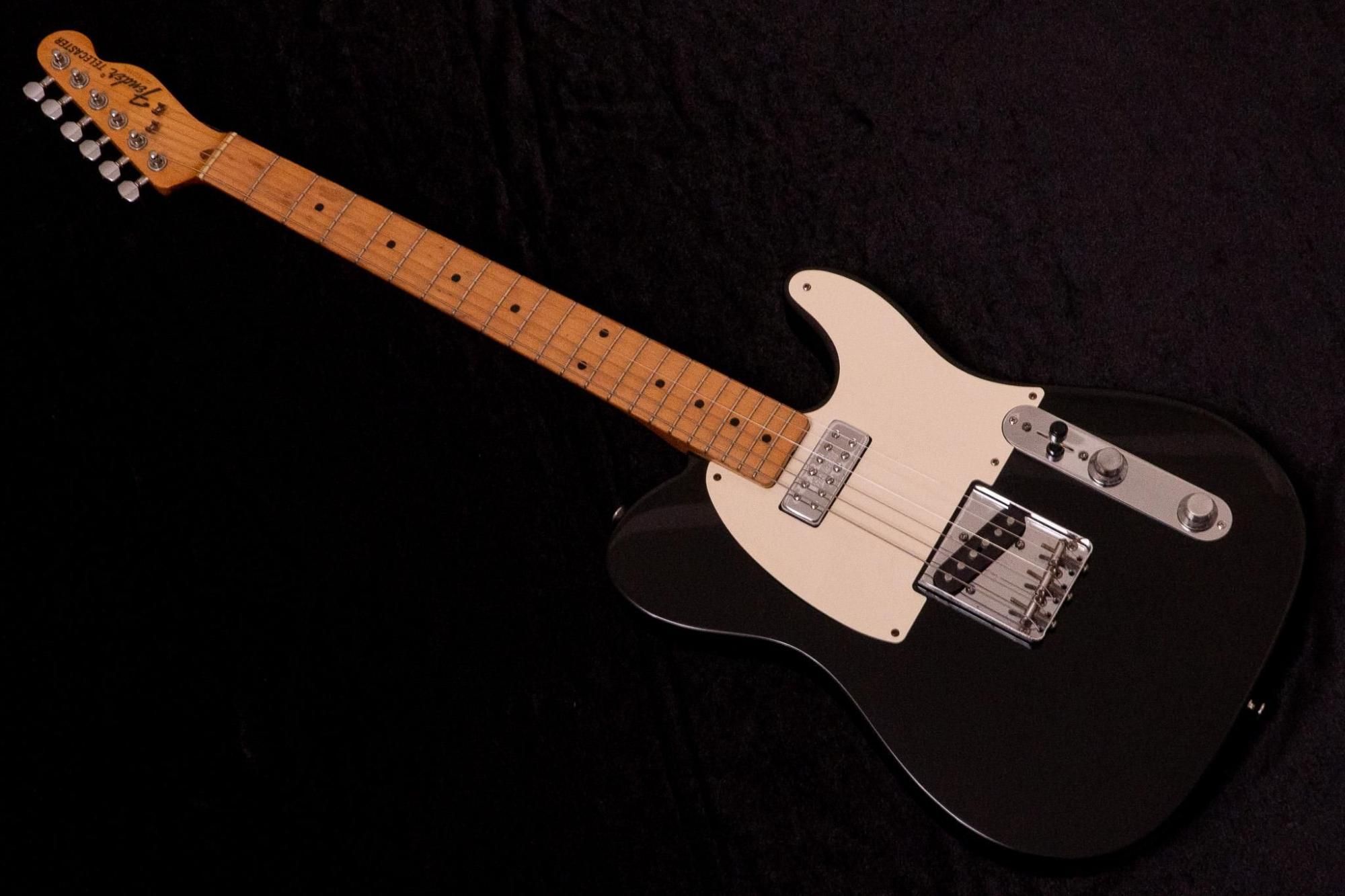 used】No Brand / Fender Japan CTL-50M Neck&TL Type Body w