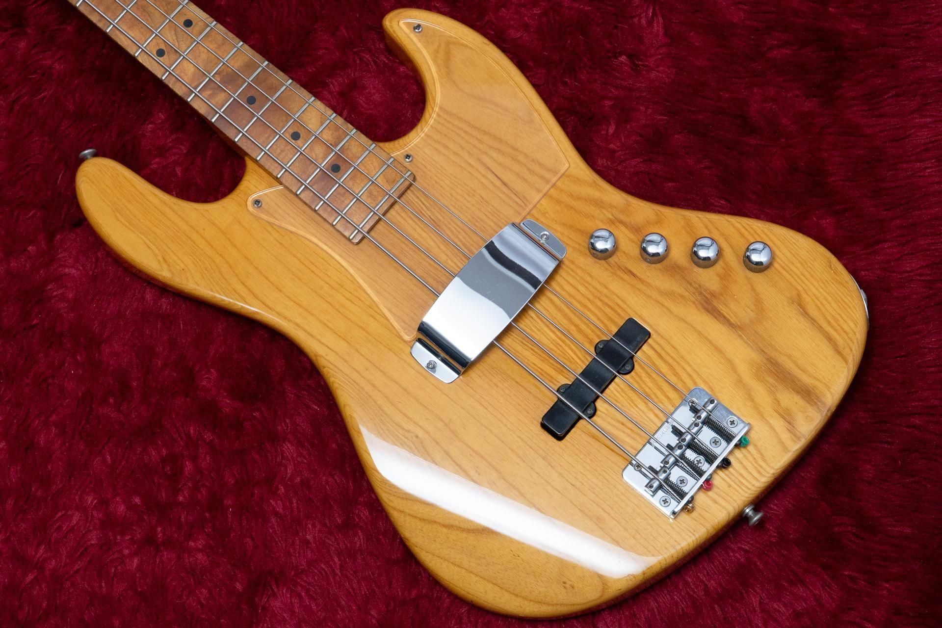 used】TOM ANDERSON / Jazz Bass Type NAT/M 4.090kg【GIB横浜