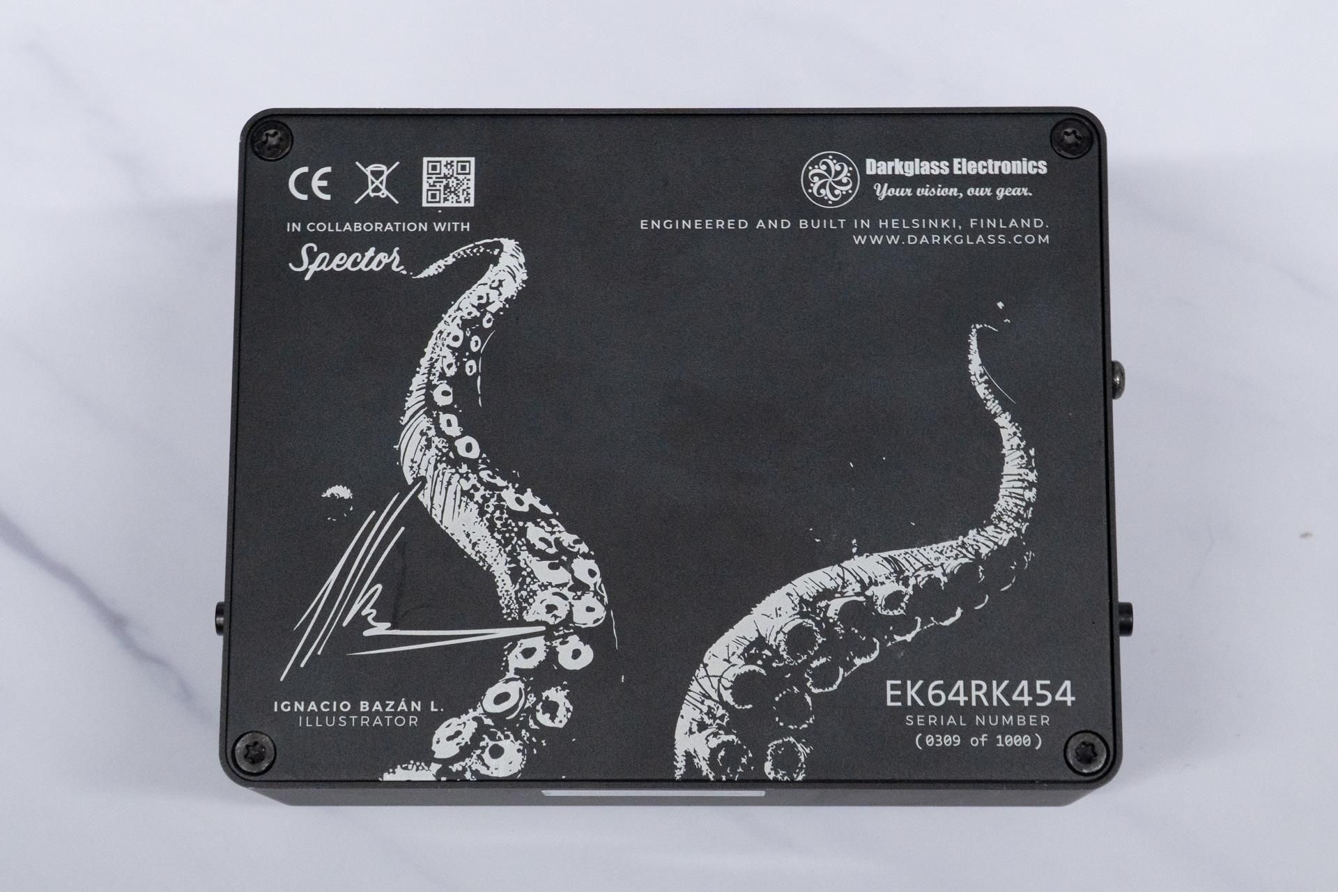 used】Darkglass Electronics / Microtubes B7K Ultra v2 Aux IN