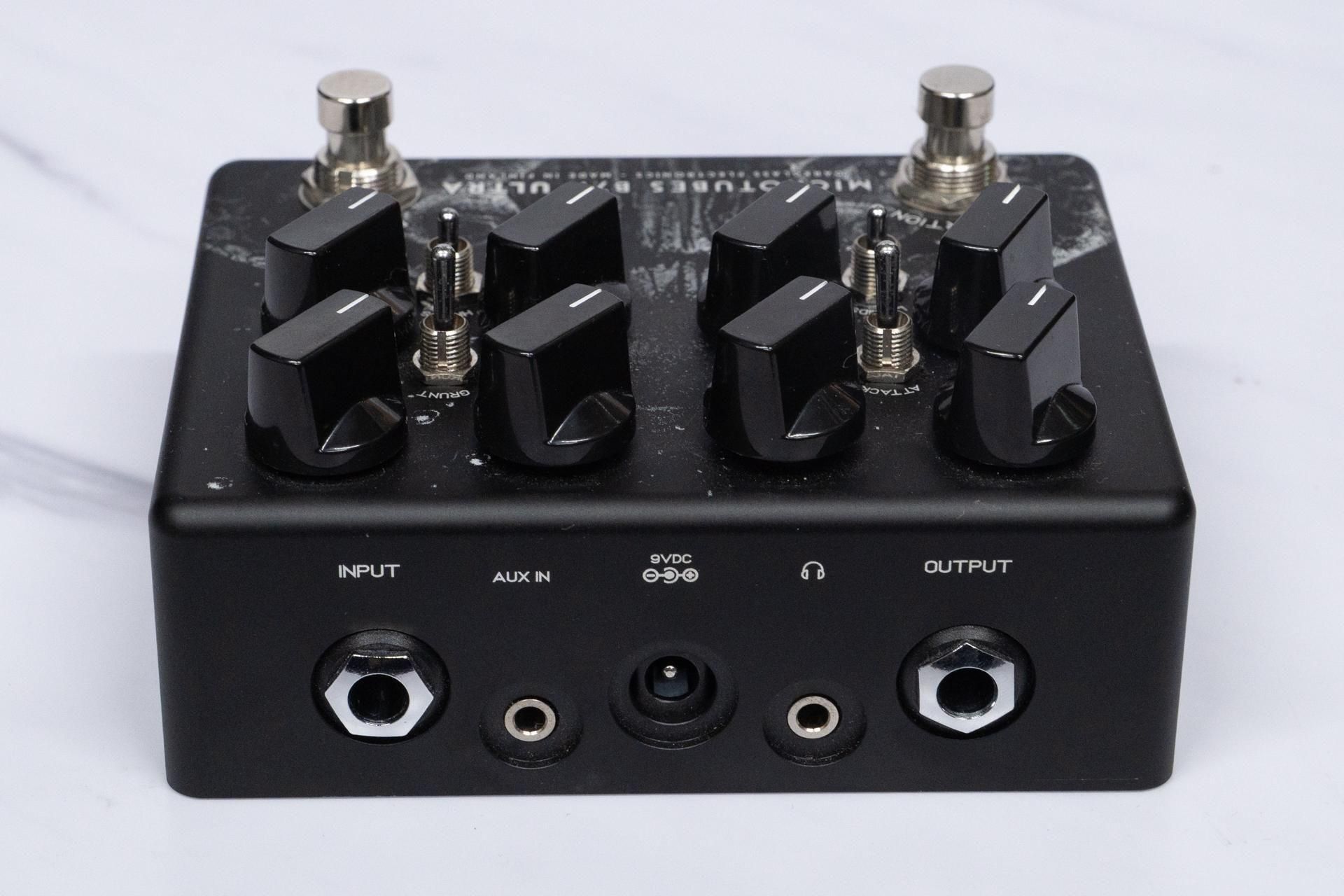 Darkglass B7K Ultra V2 Aux IN“The SQUID” Darkglass B7K Ultra V2 