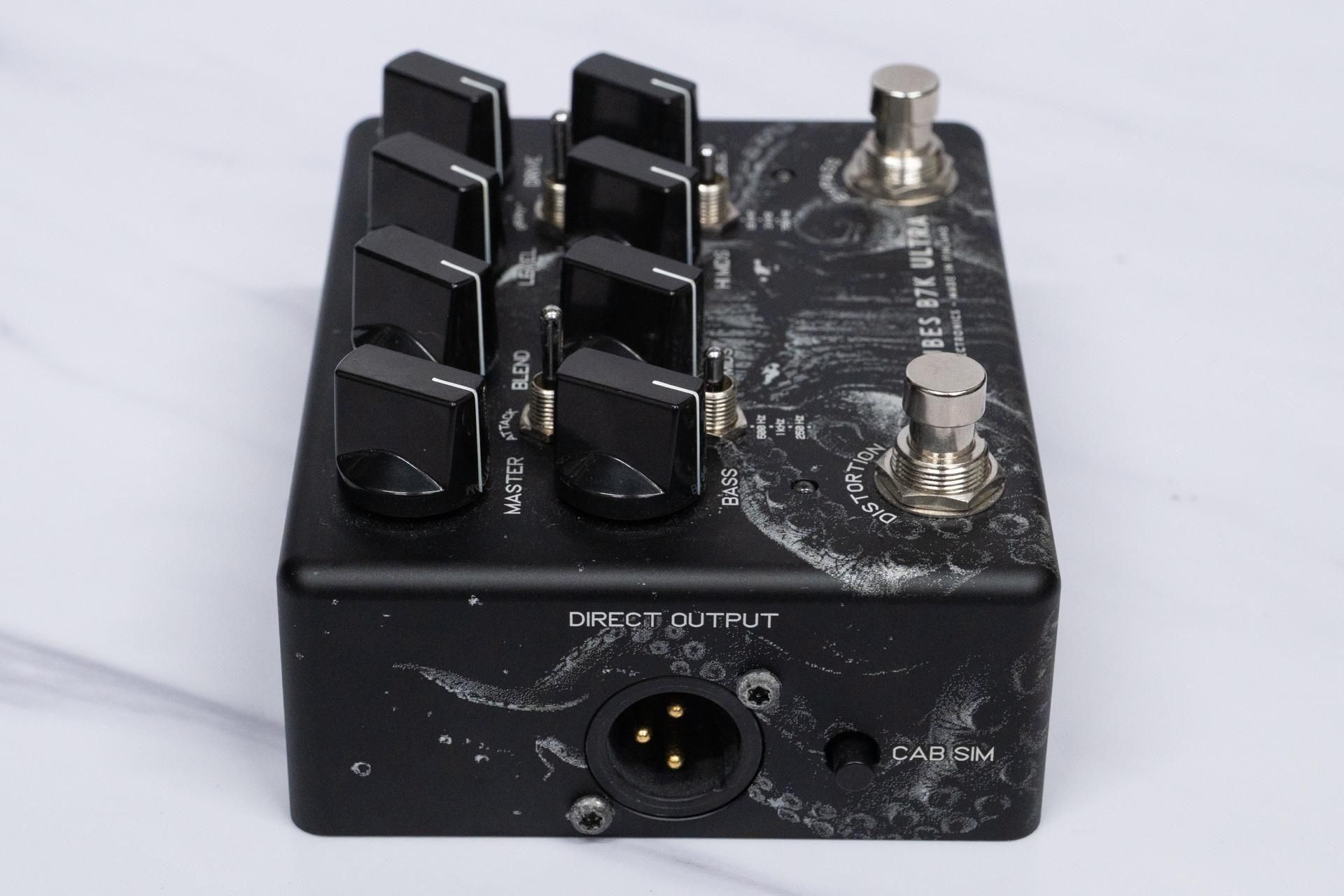 used】Darkglass Electronics / Microtubes B7K Ultra v2 Aux IN
