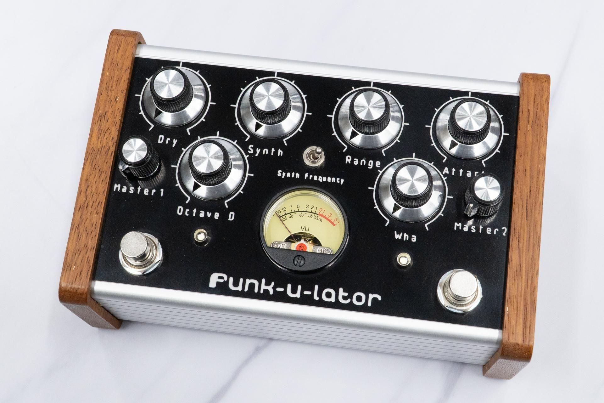 【used】Meridian Guitars / Funk-U-Lator【GIB横浜】