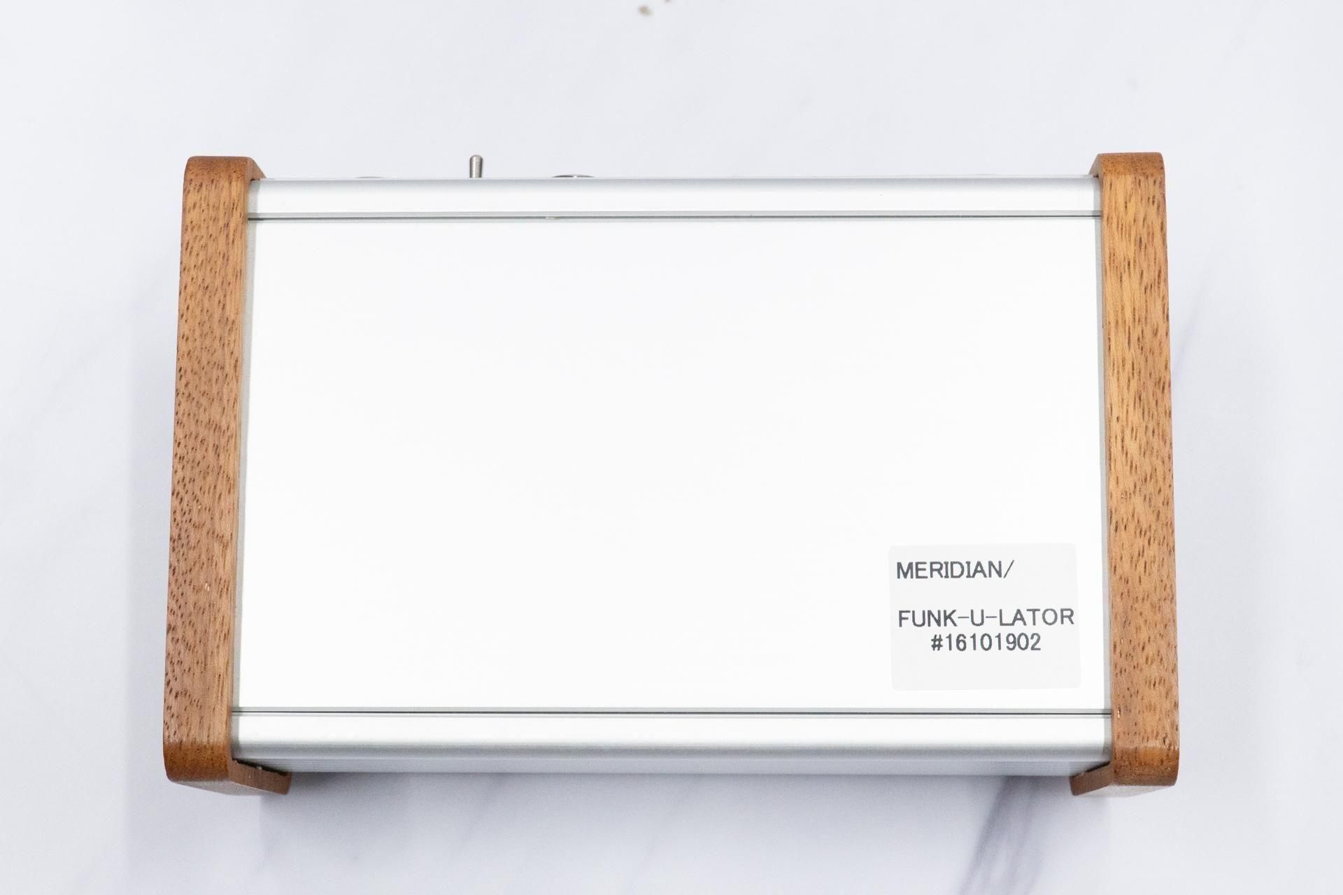 ギター meridian guitars funk-u-lator used】Meridian Guitars / Funk-U-Lator【GIB横浜】 - Geek IN Box